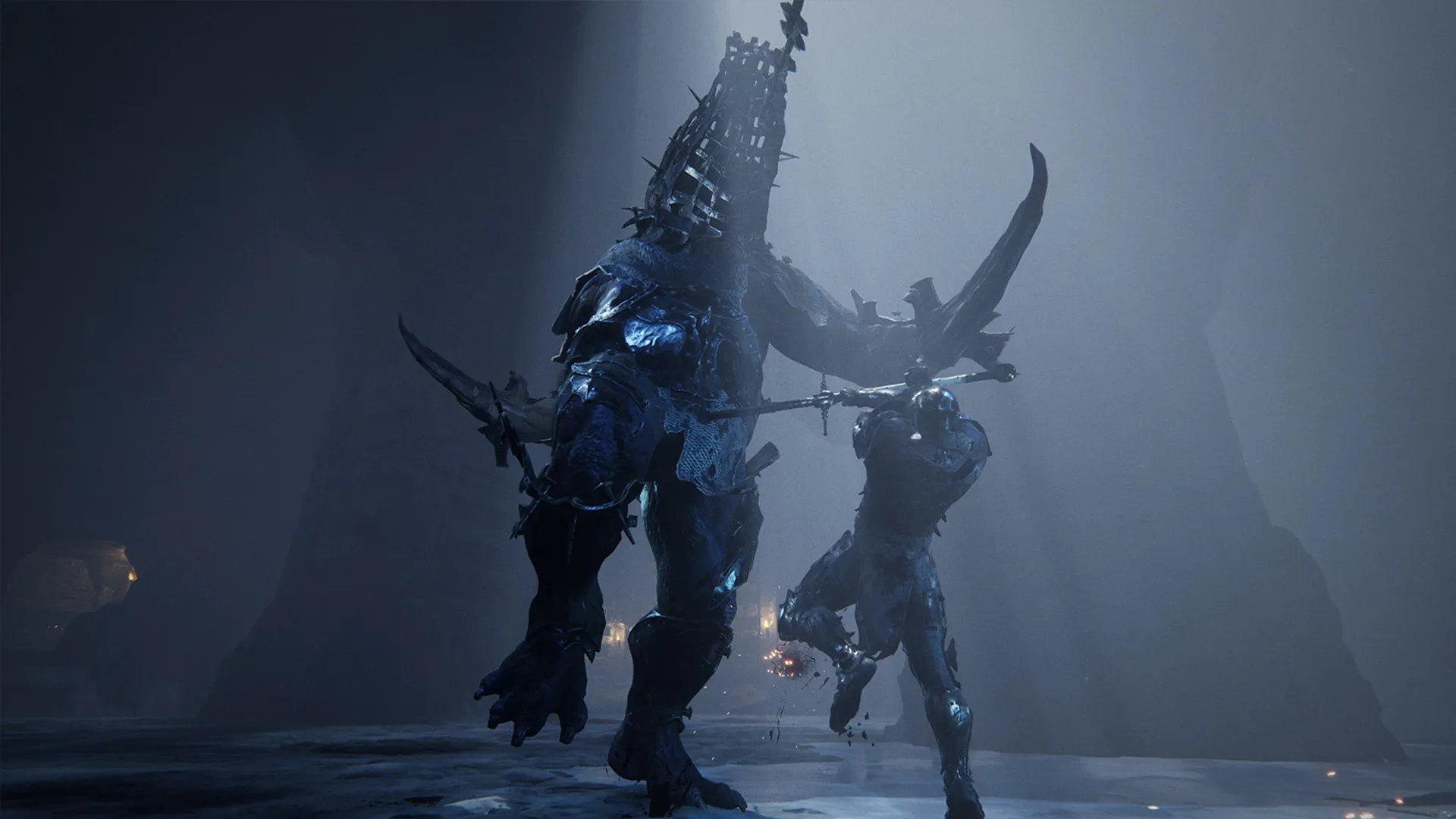 Mortal Shell