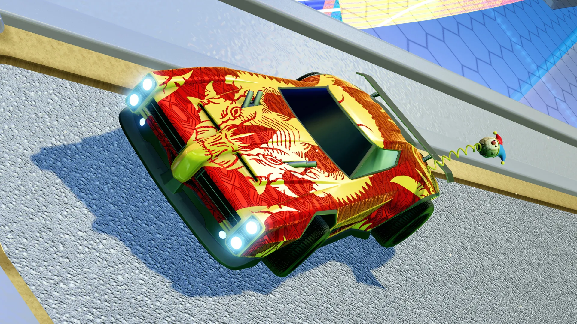 Rocket League