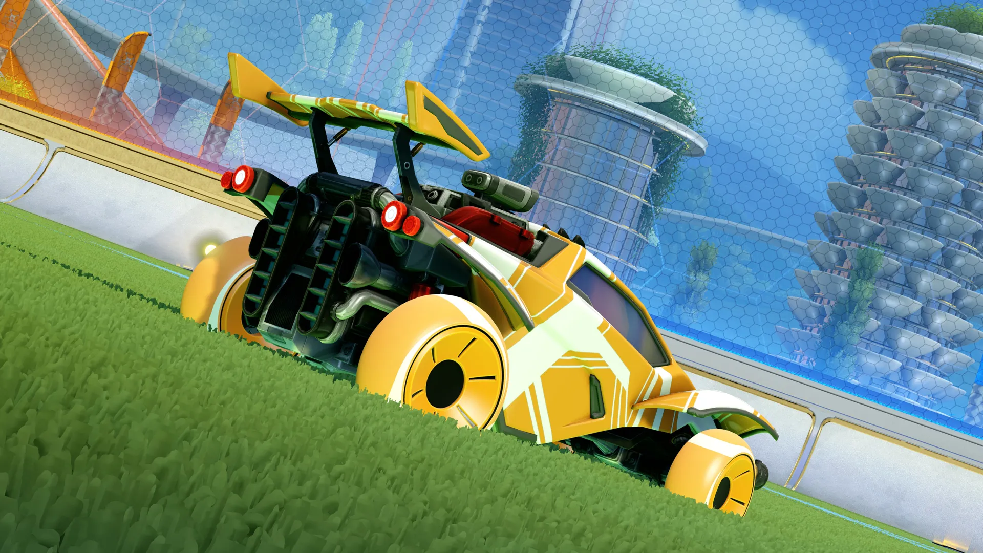 Rocket League