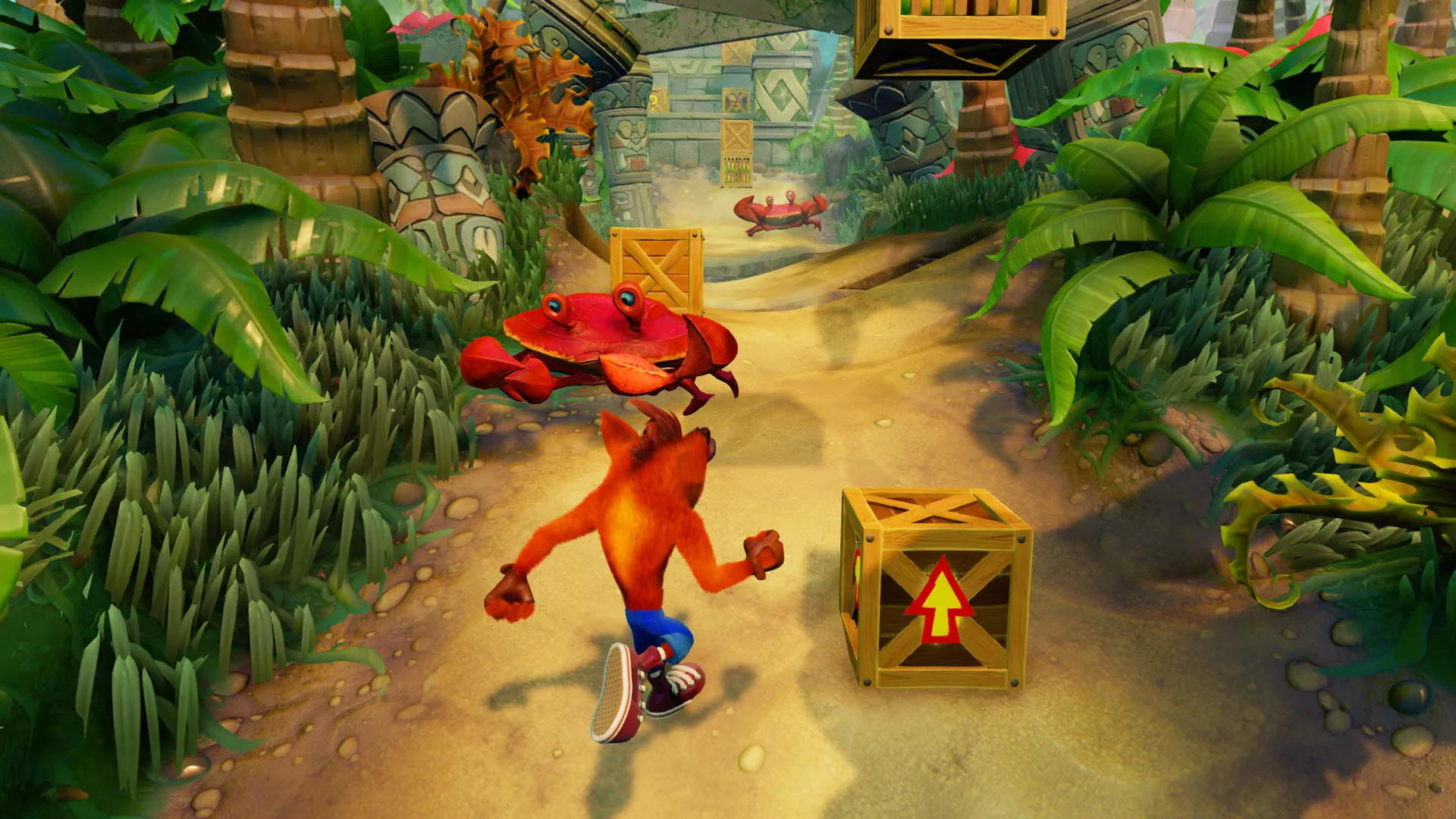 Crash Bandicoot Trilogy