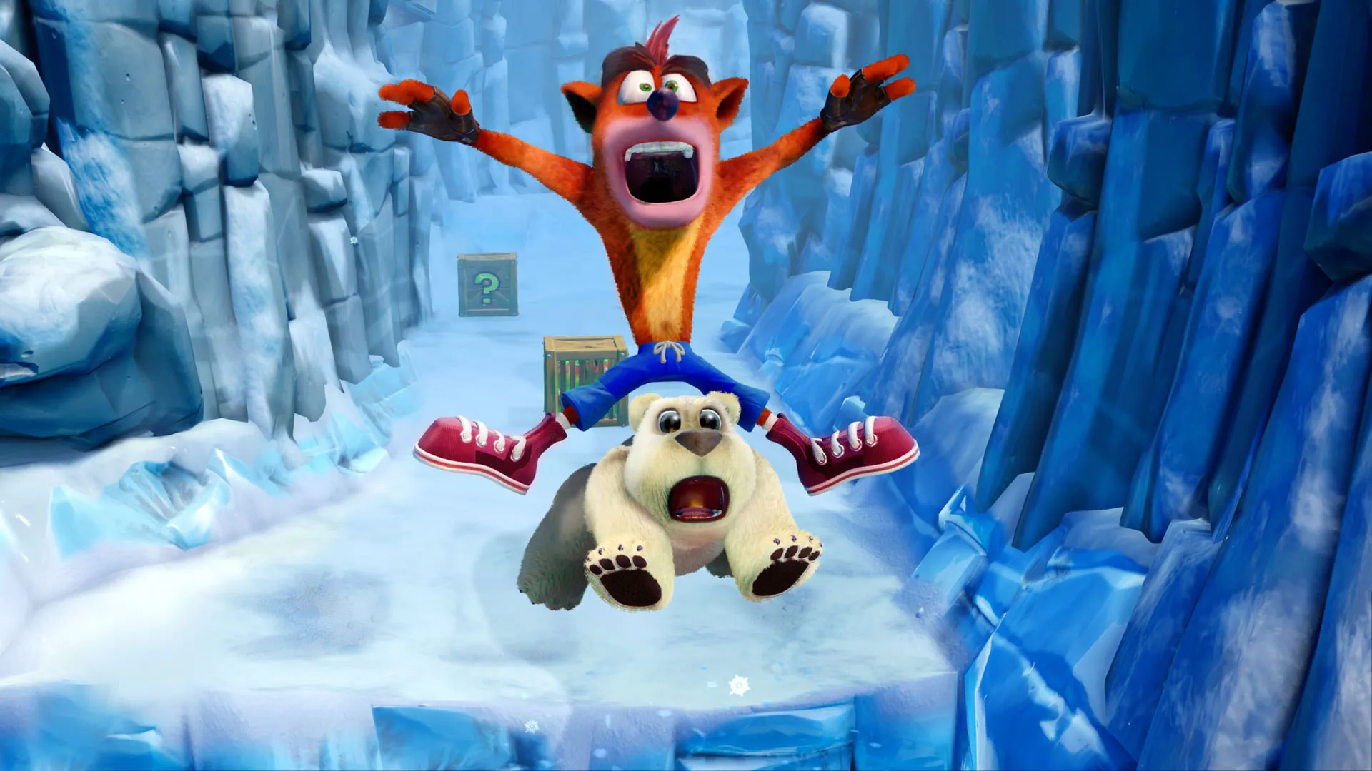Crash Bandicoot Trilogy
