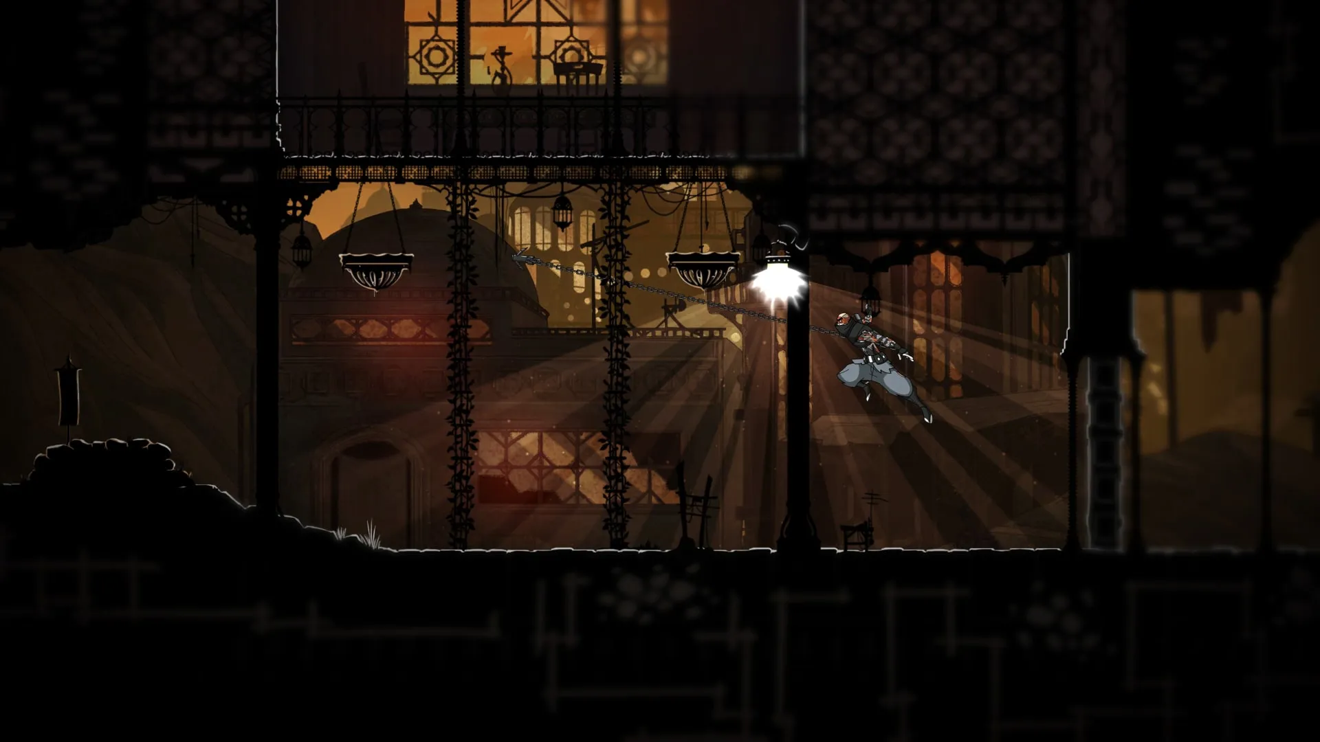 Mark of the Ninja: Remastered