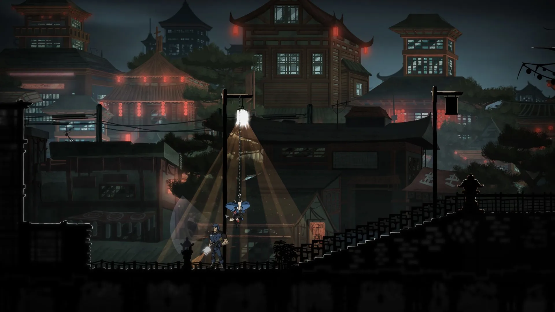 Mark of the Ninja: Remastered