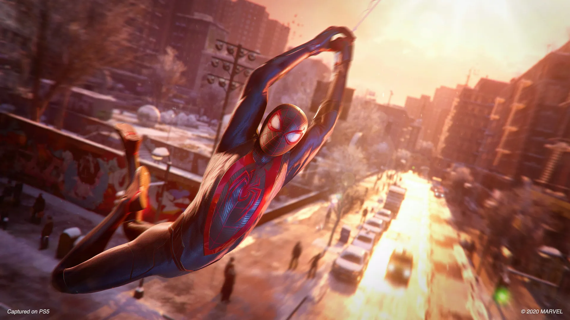 Marvel's Spider Man: Miles Morales