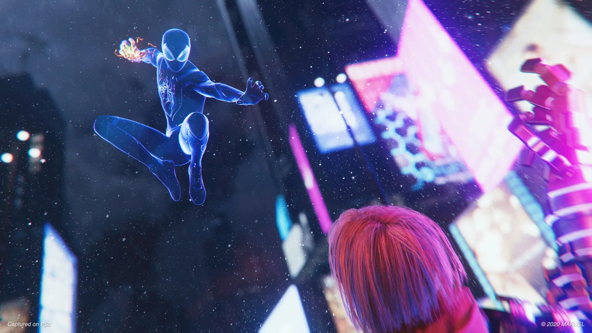 Marvel's Spider Man: Miles Morales