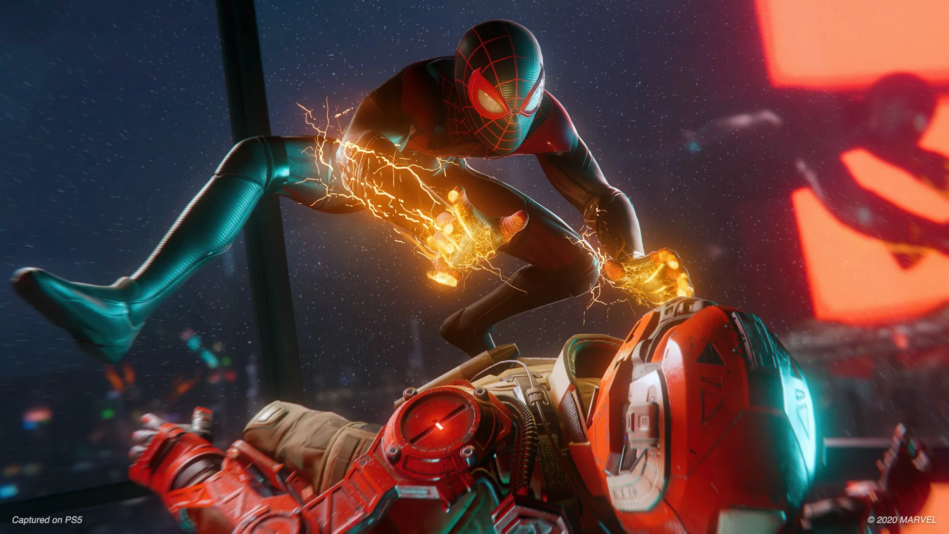 Marvel's Spider Man: Miles Morales