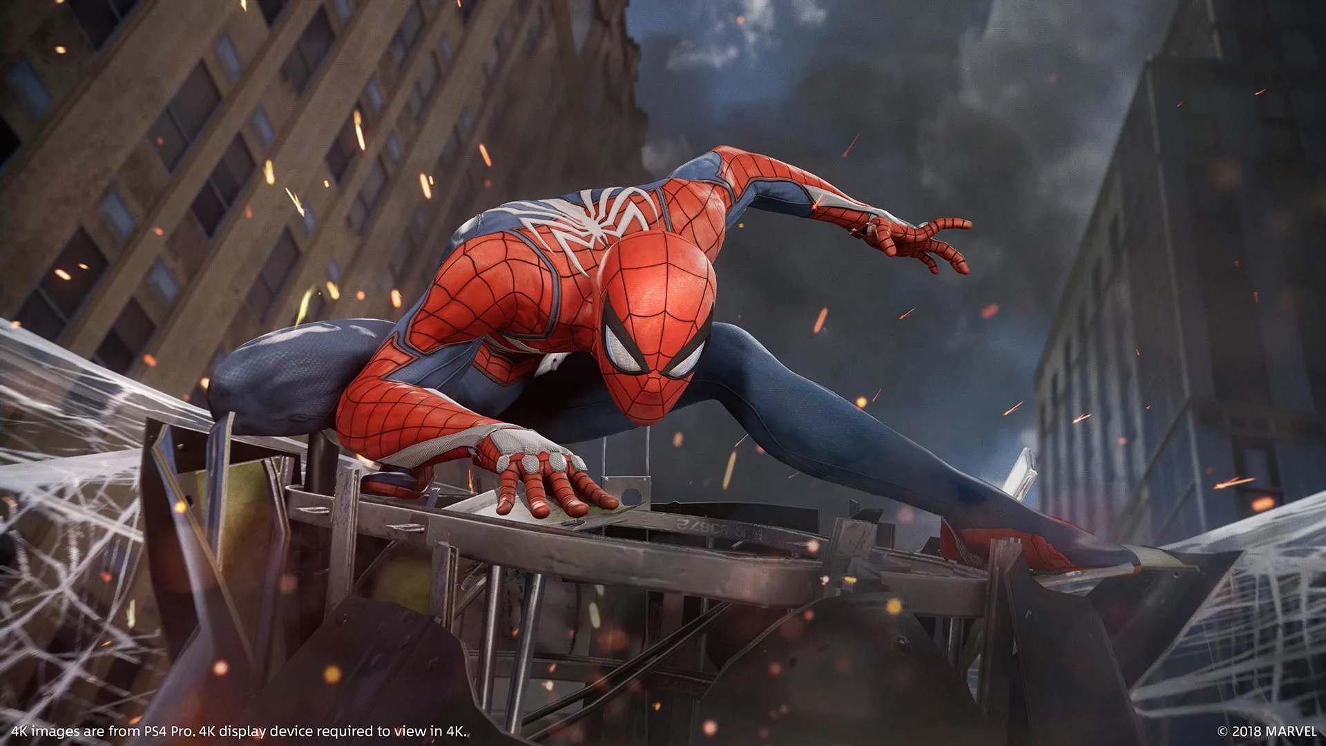 Marvel's Spider Man