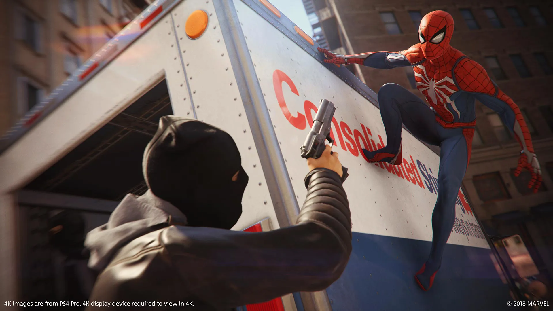 Marvel's Spider Man