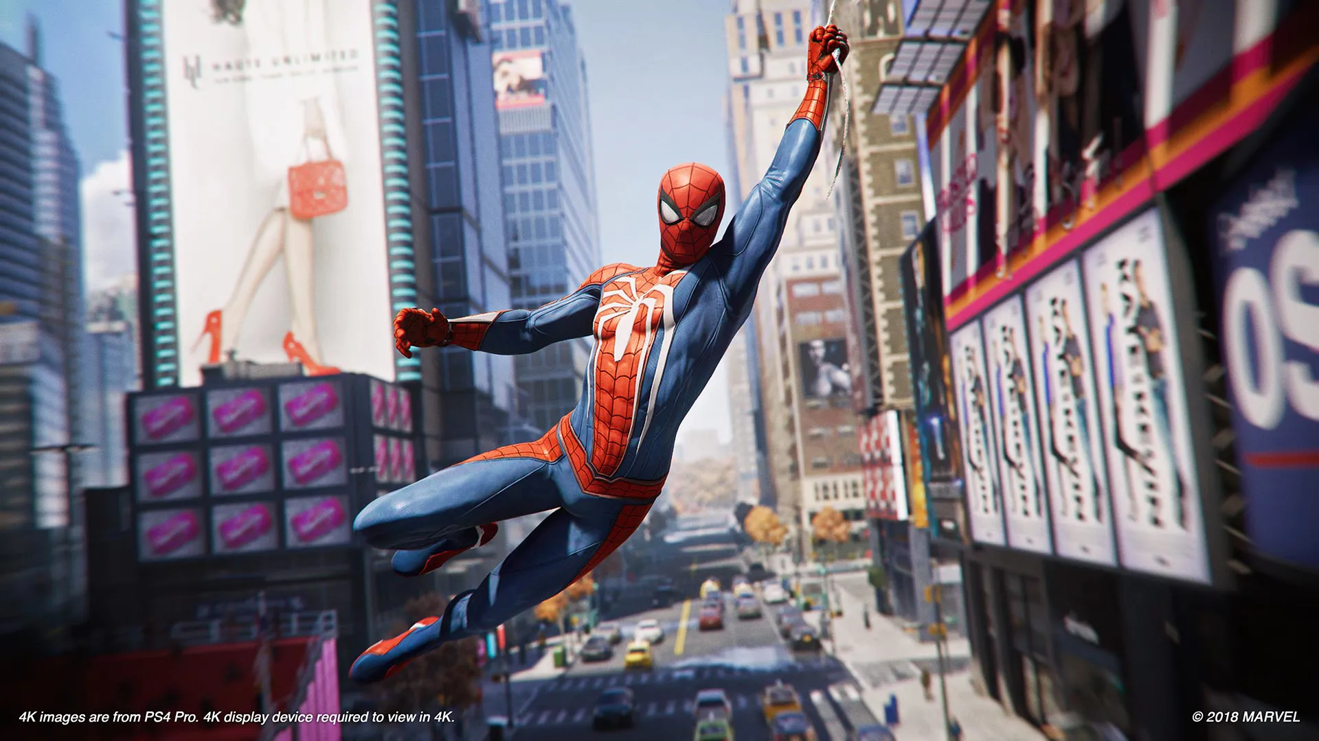 Marvel's Spider Man