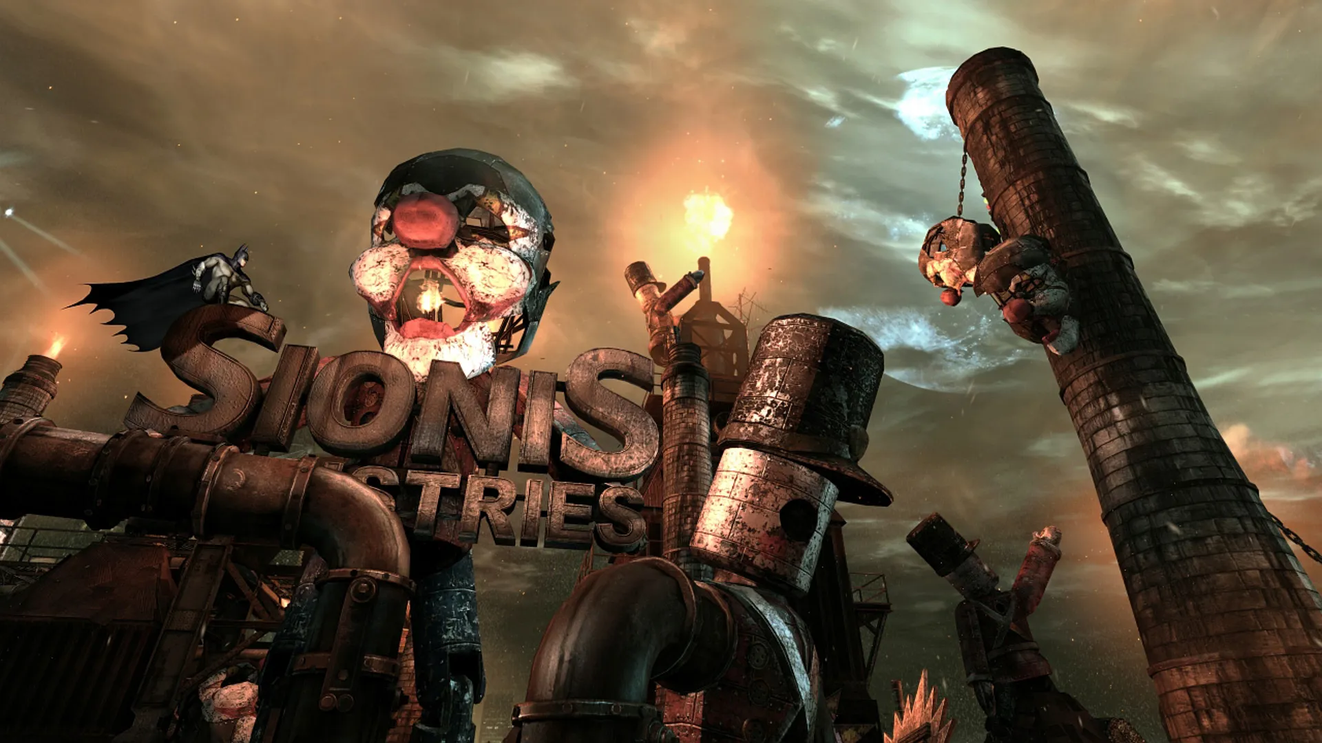 Batman: Arkham city