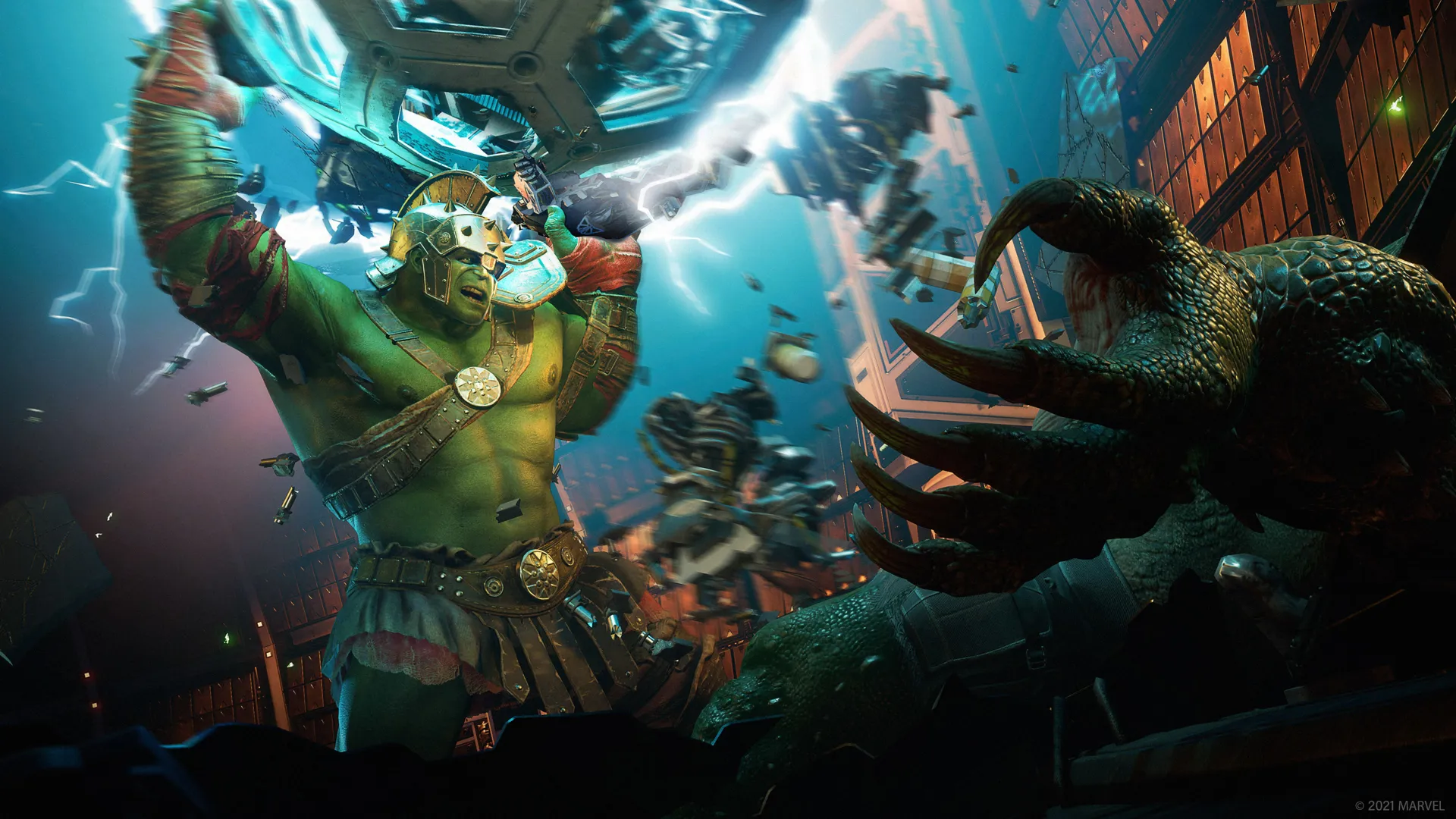 Avengers