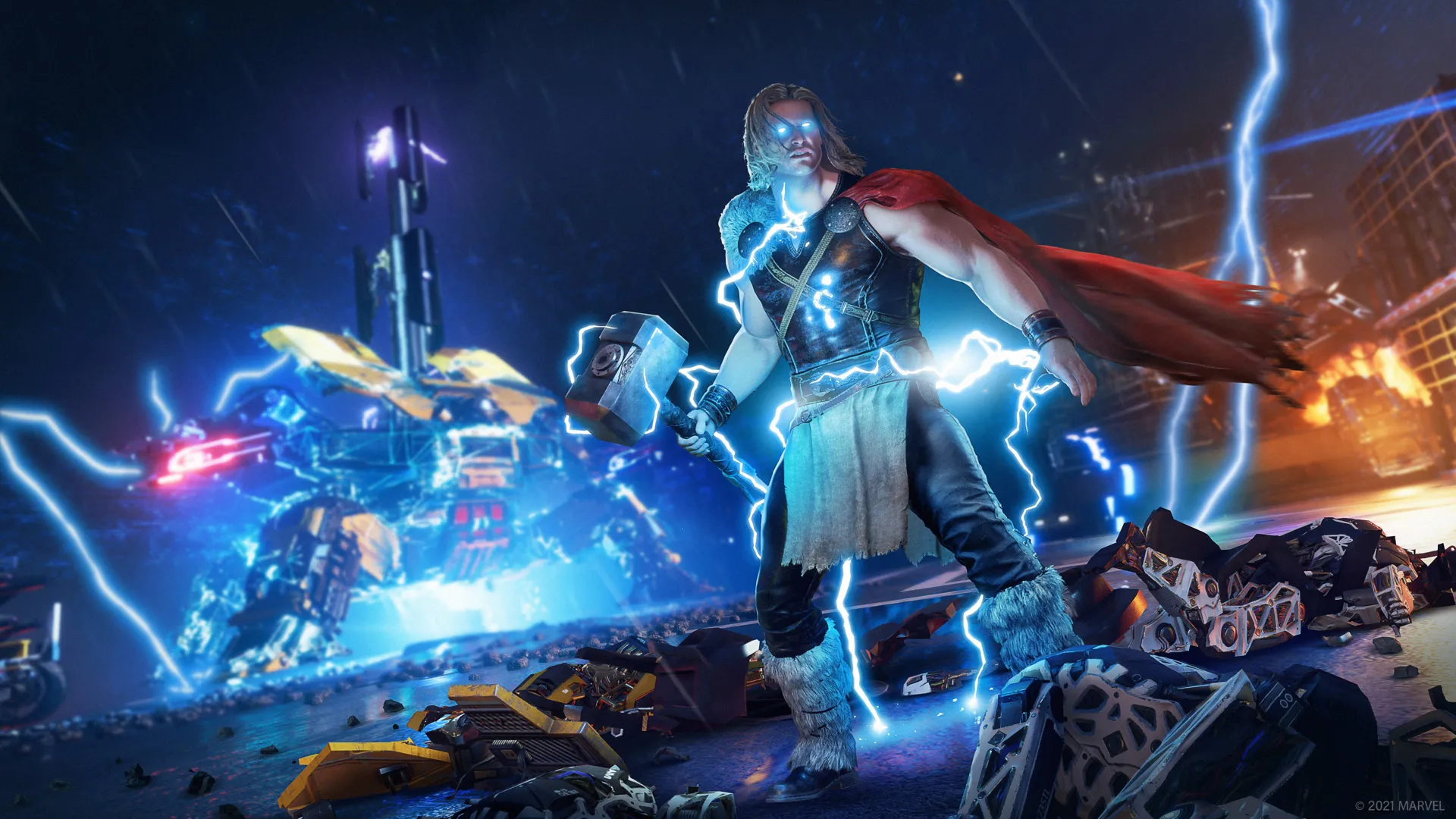 Avengers
