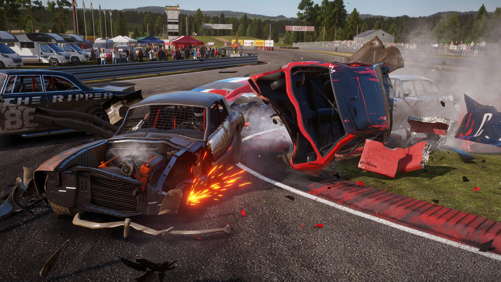 Wreckfest