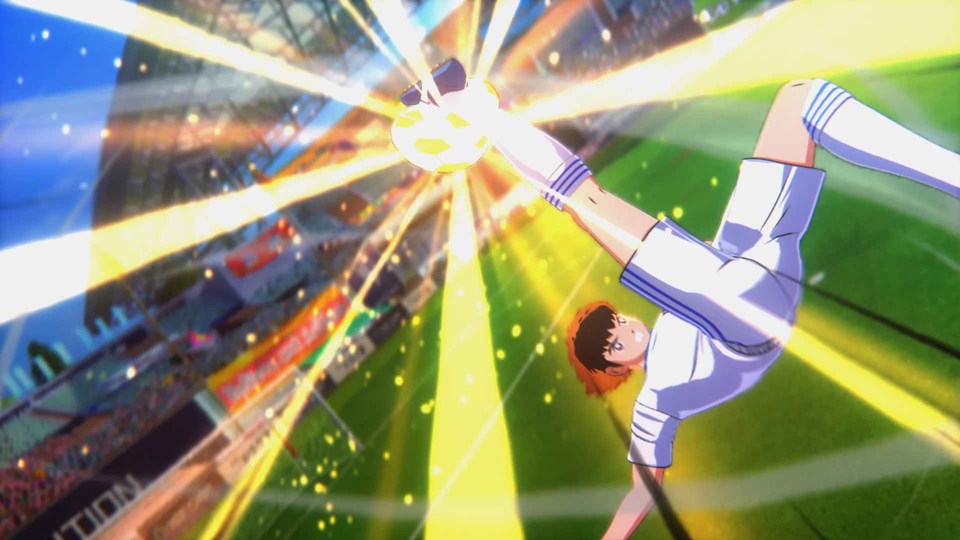 Captain Tsubasa: Rise of New Champions