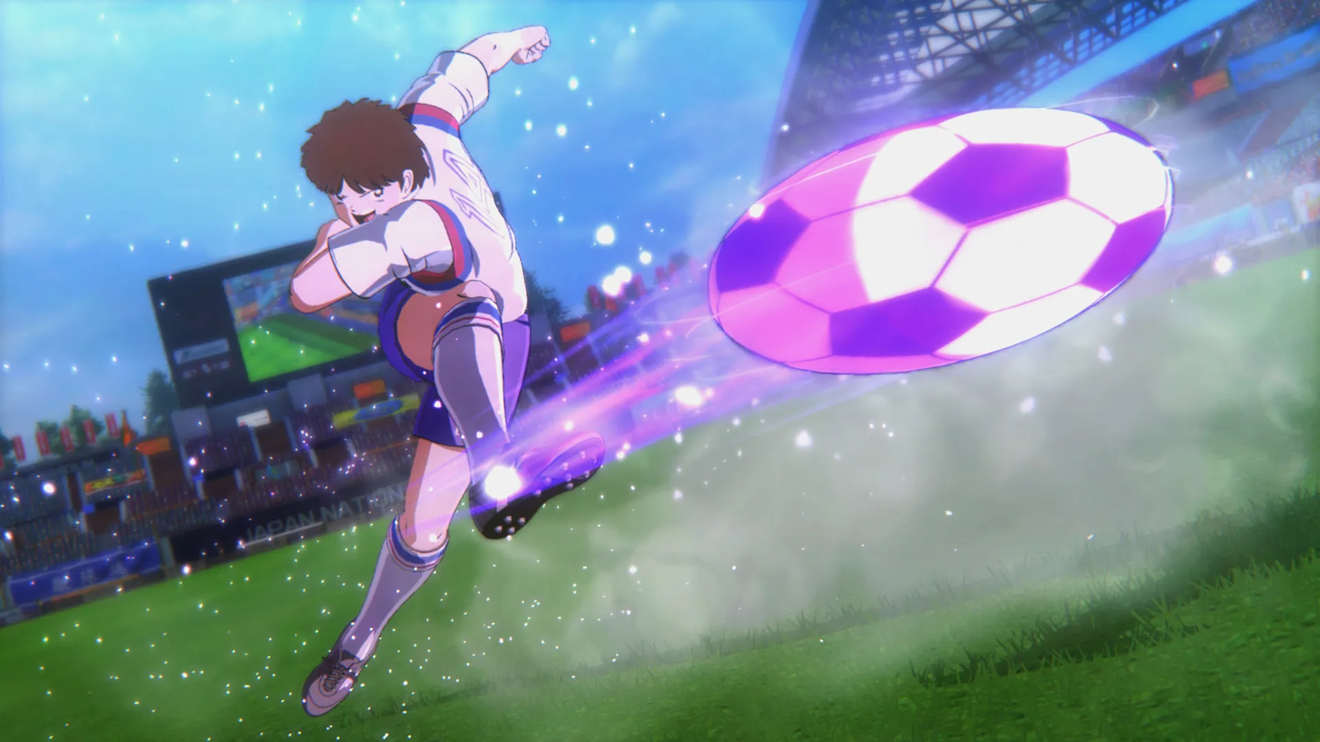 Captain Tsubasa: Rise of New Champions
