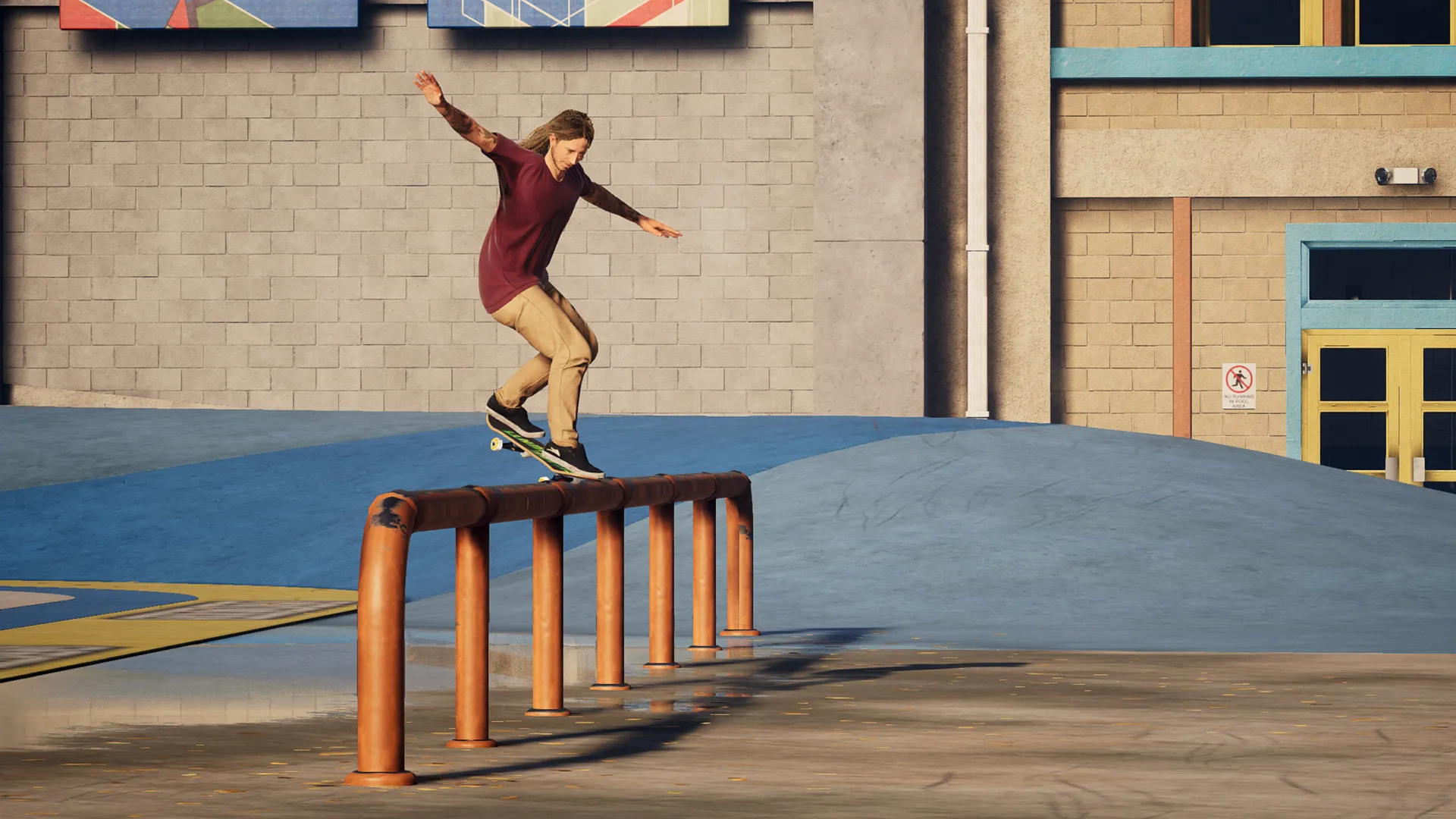 Tony Hawks Pro Skater 1 & 2