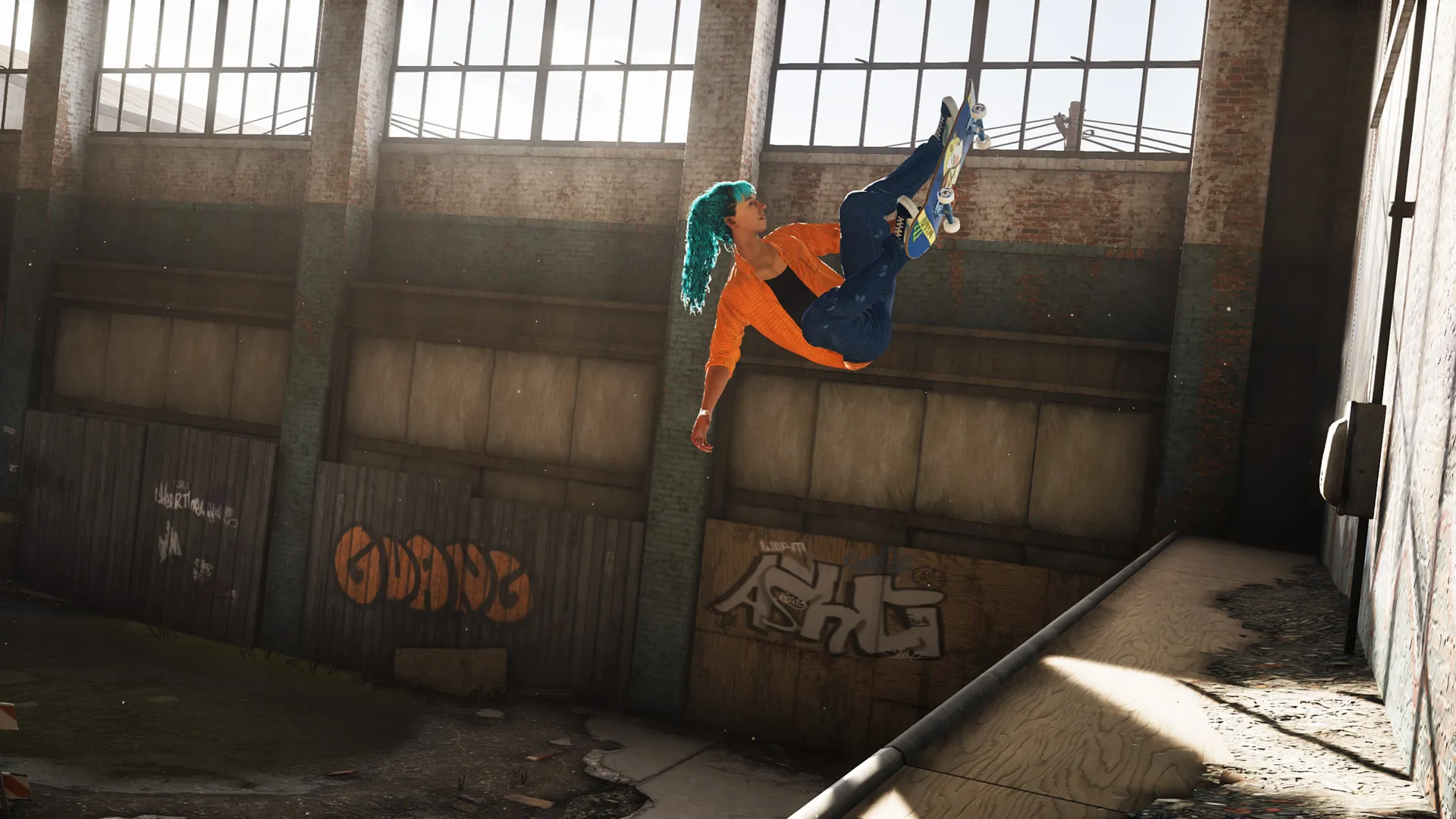 Tony Hawks Pro Skater 1 & 2