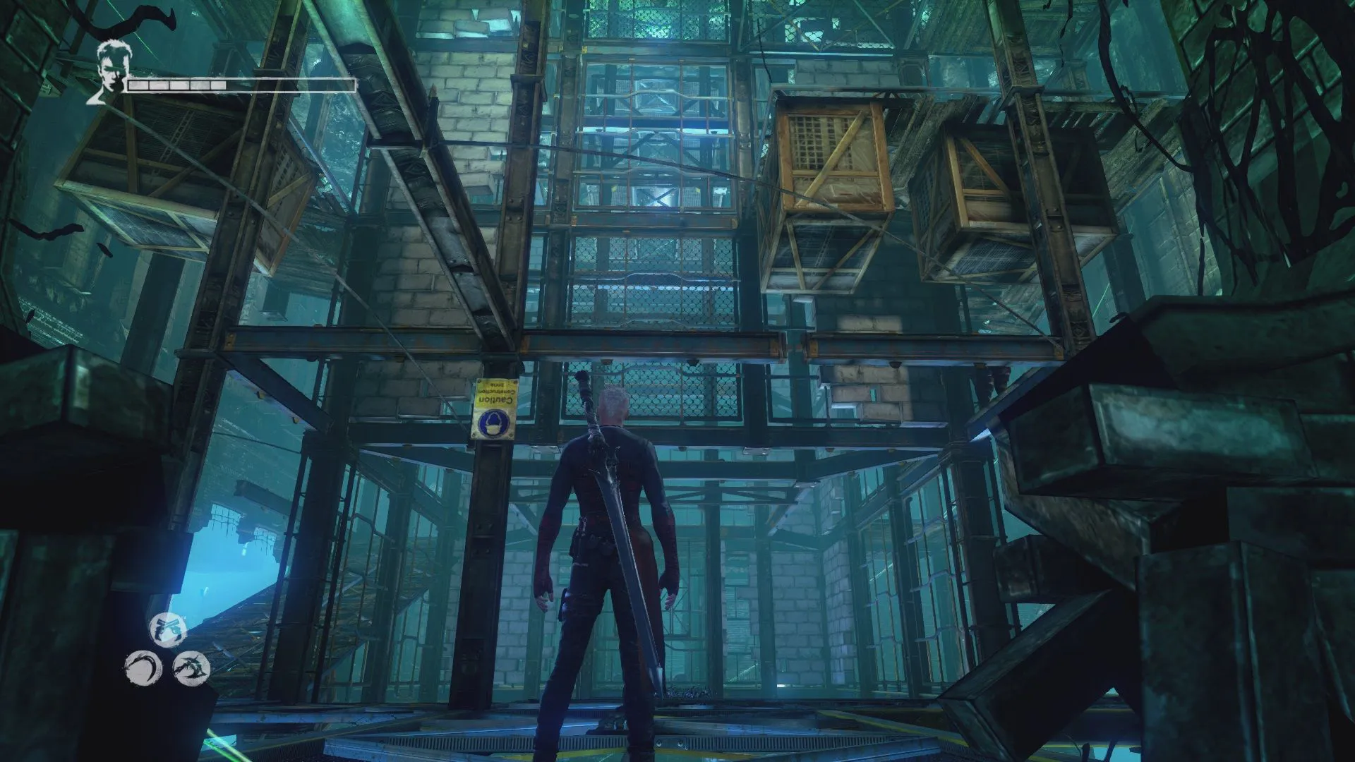 DmC Devil May Cry