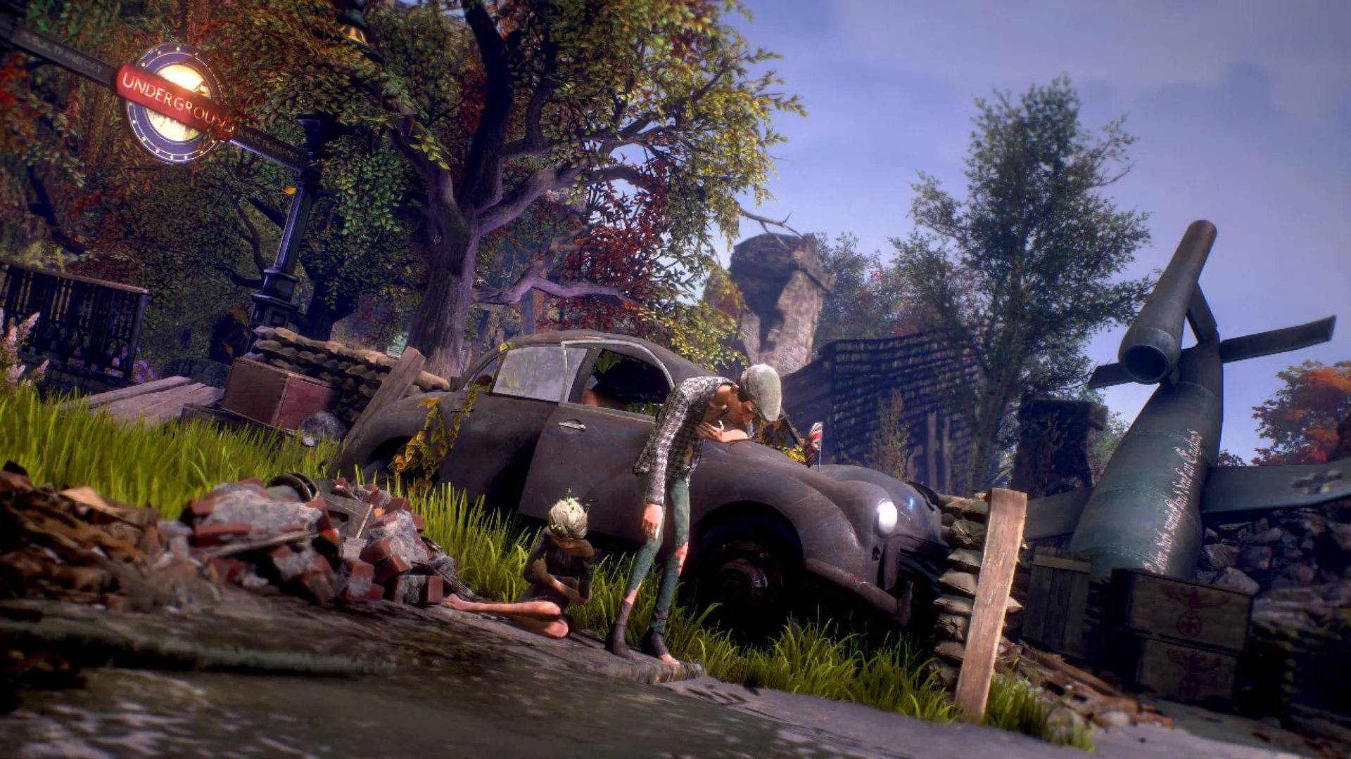 We Happy Few