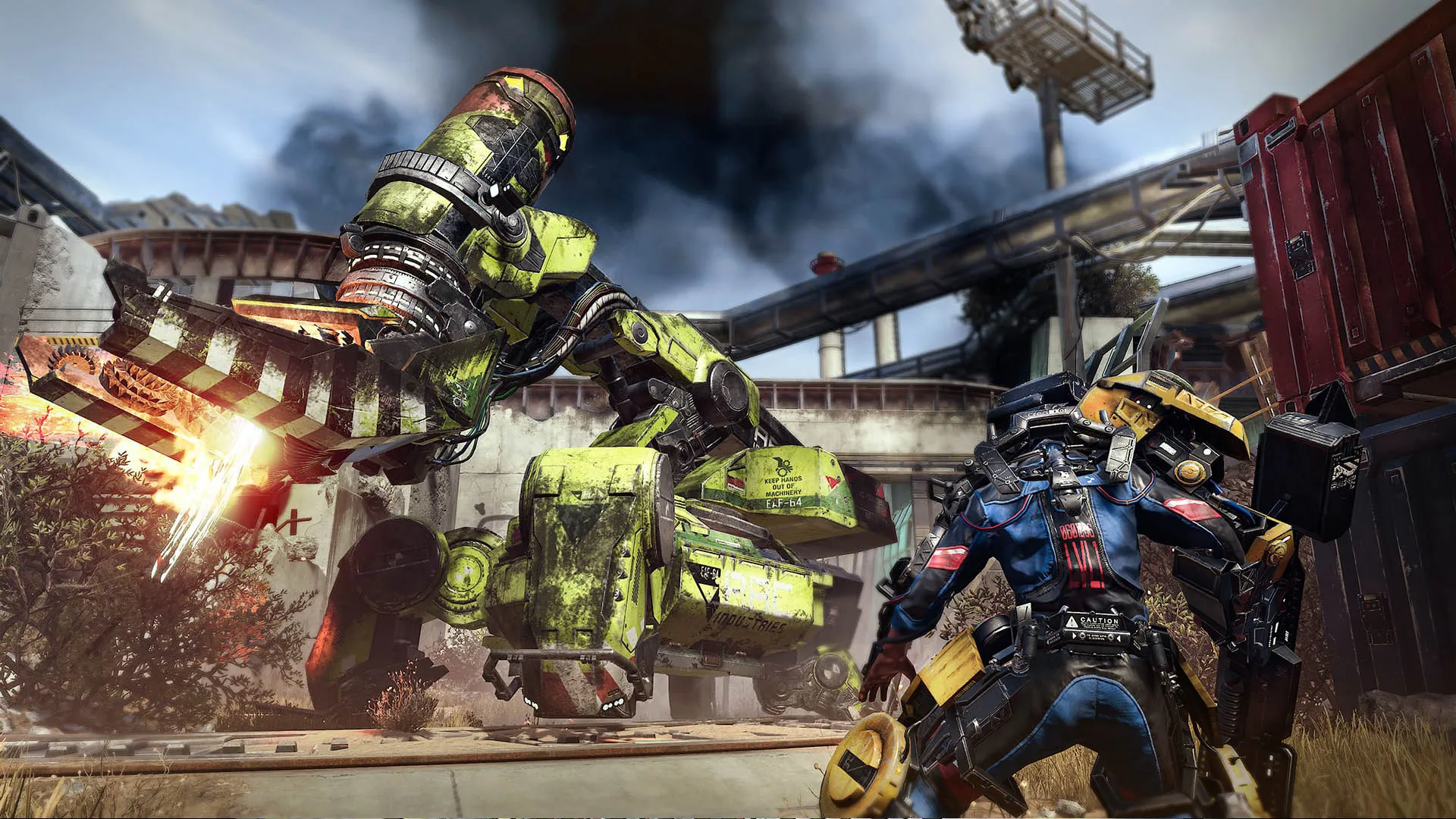 The Surge 2