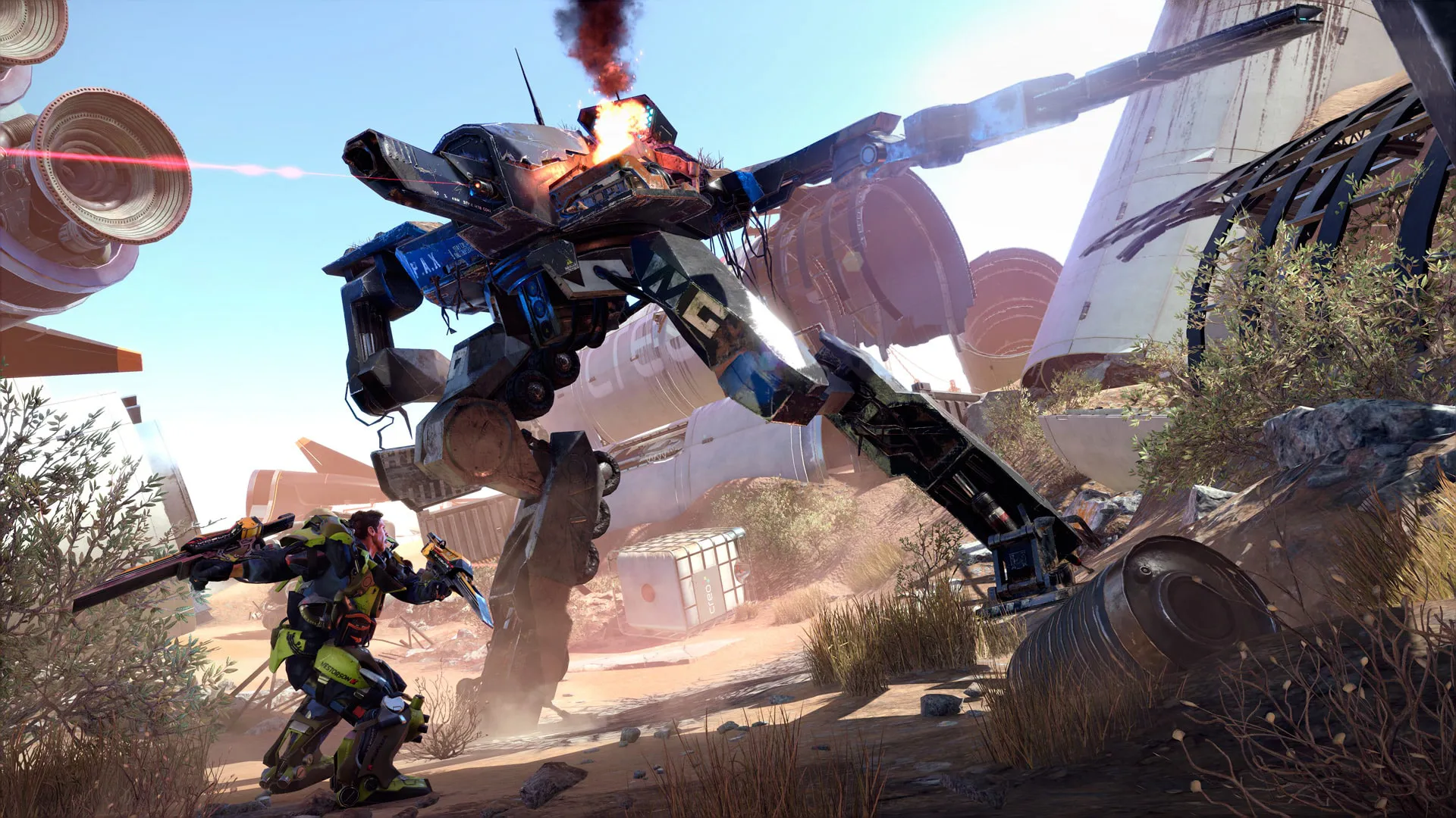 The Surge 2