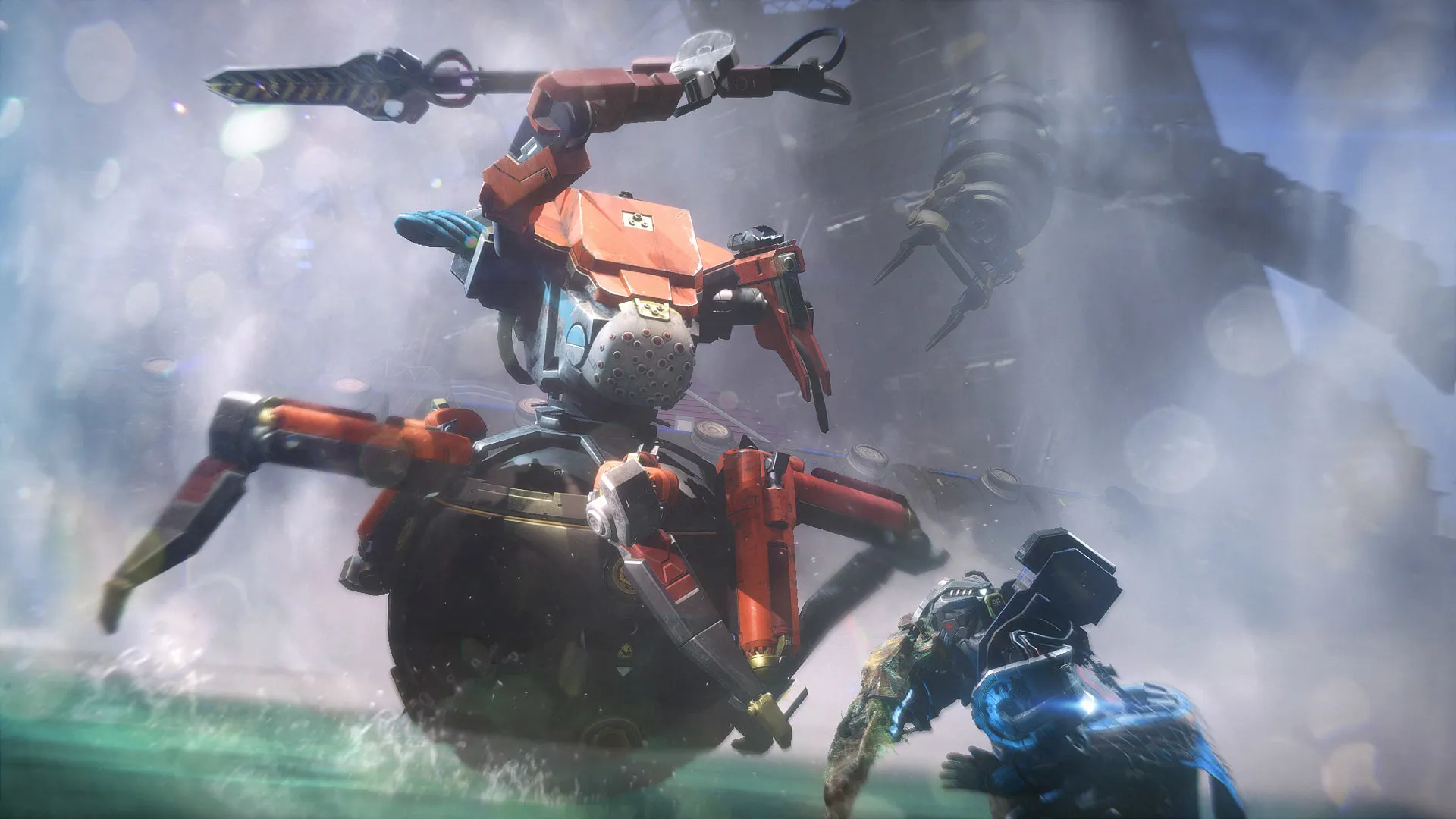 The Surge 2