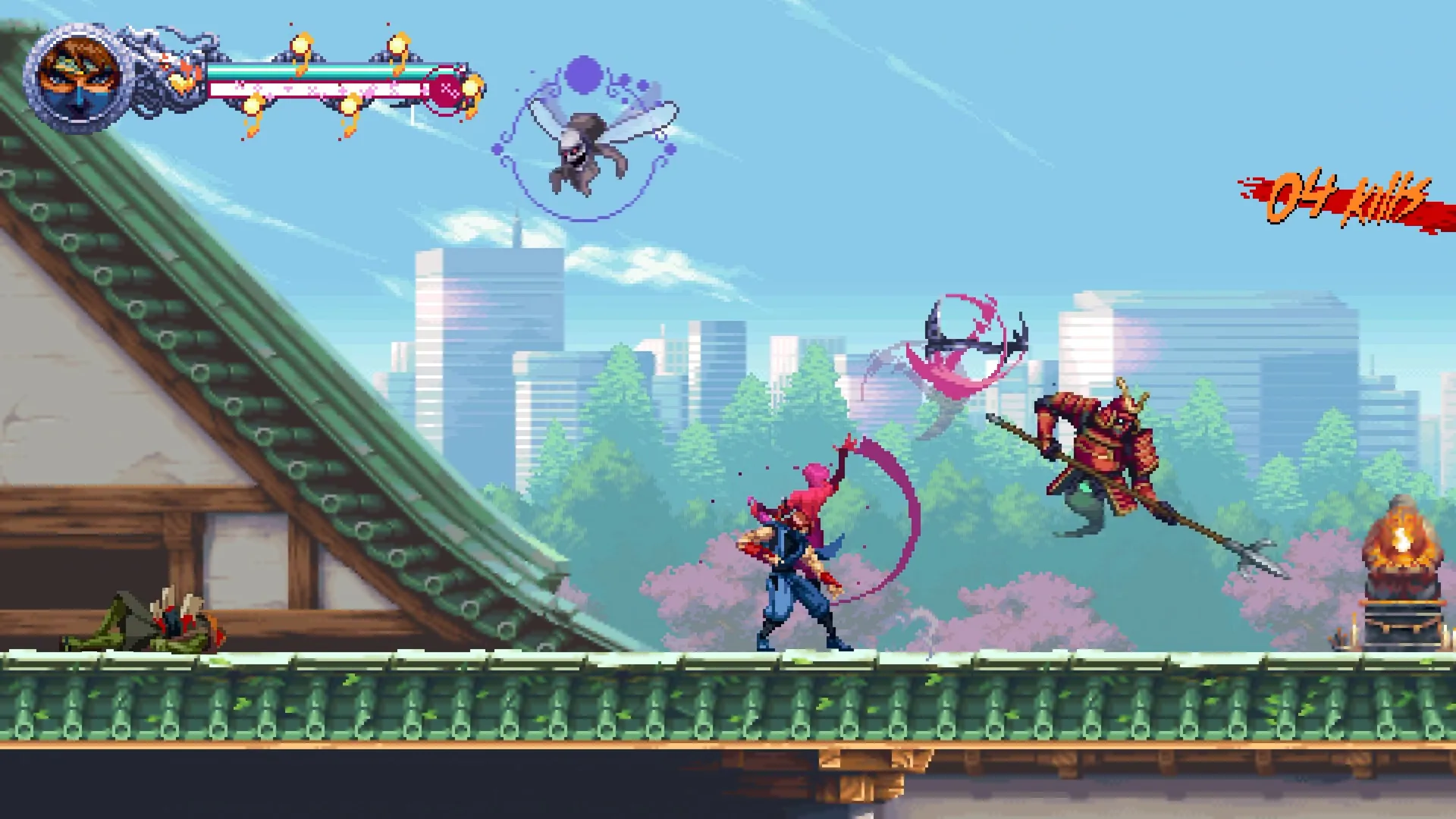 NINJA GAIDEN: Ragebound