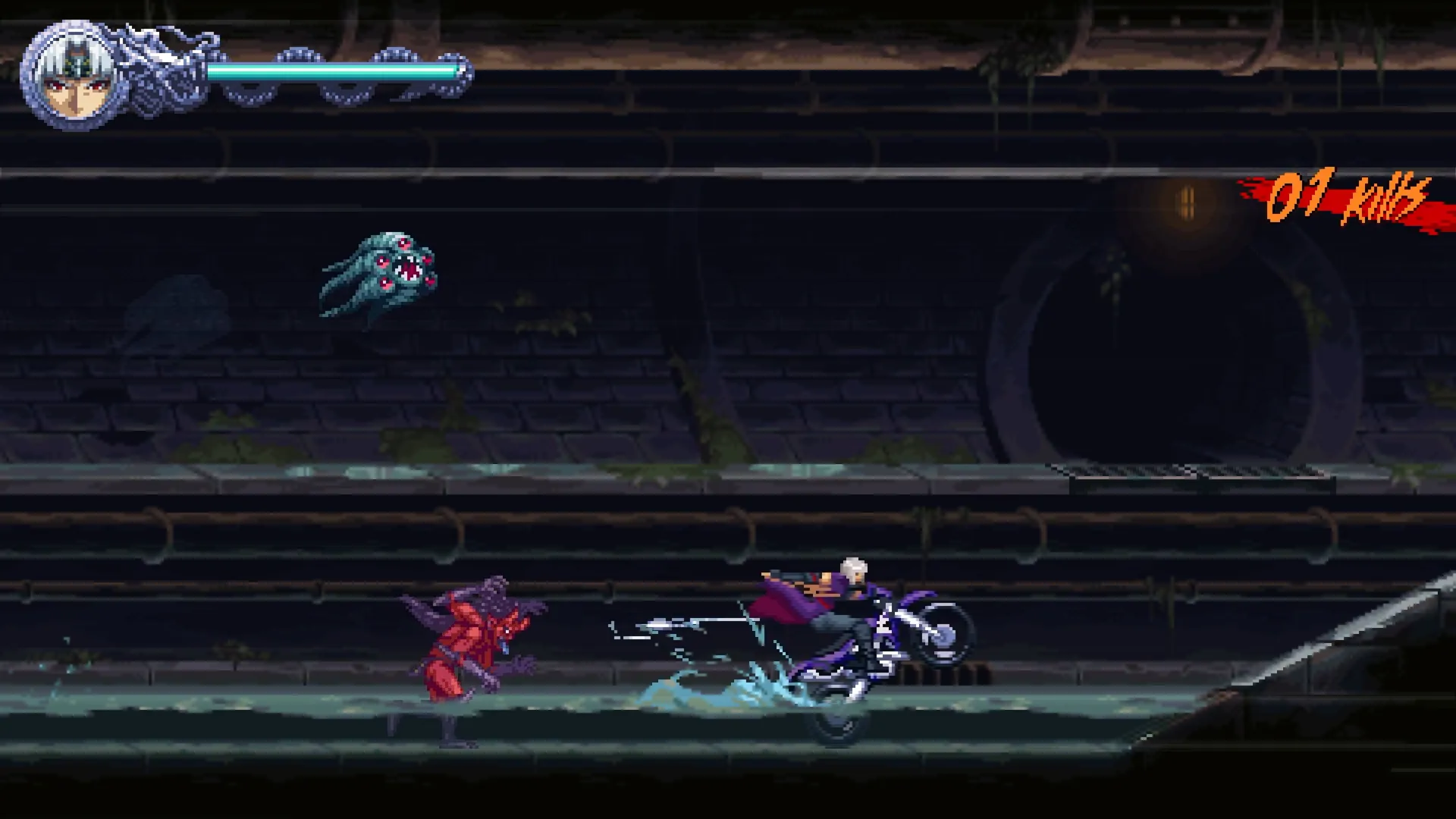 NINJA GAIDEN: Ragebound