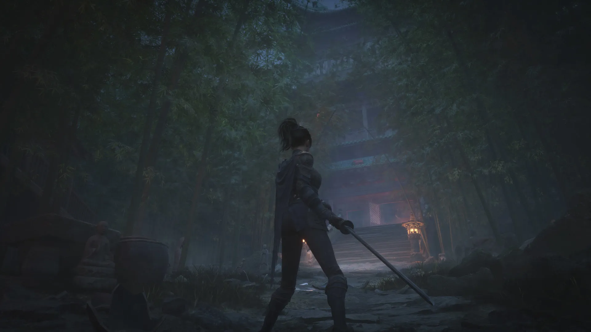 Wuchang: Fallen Feathers