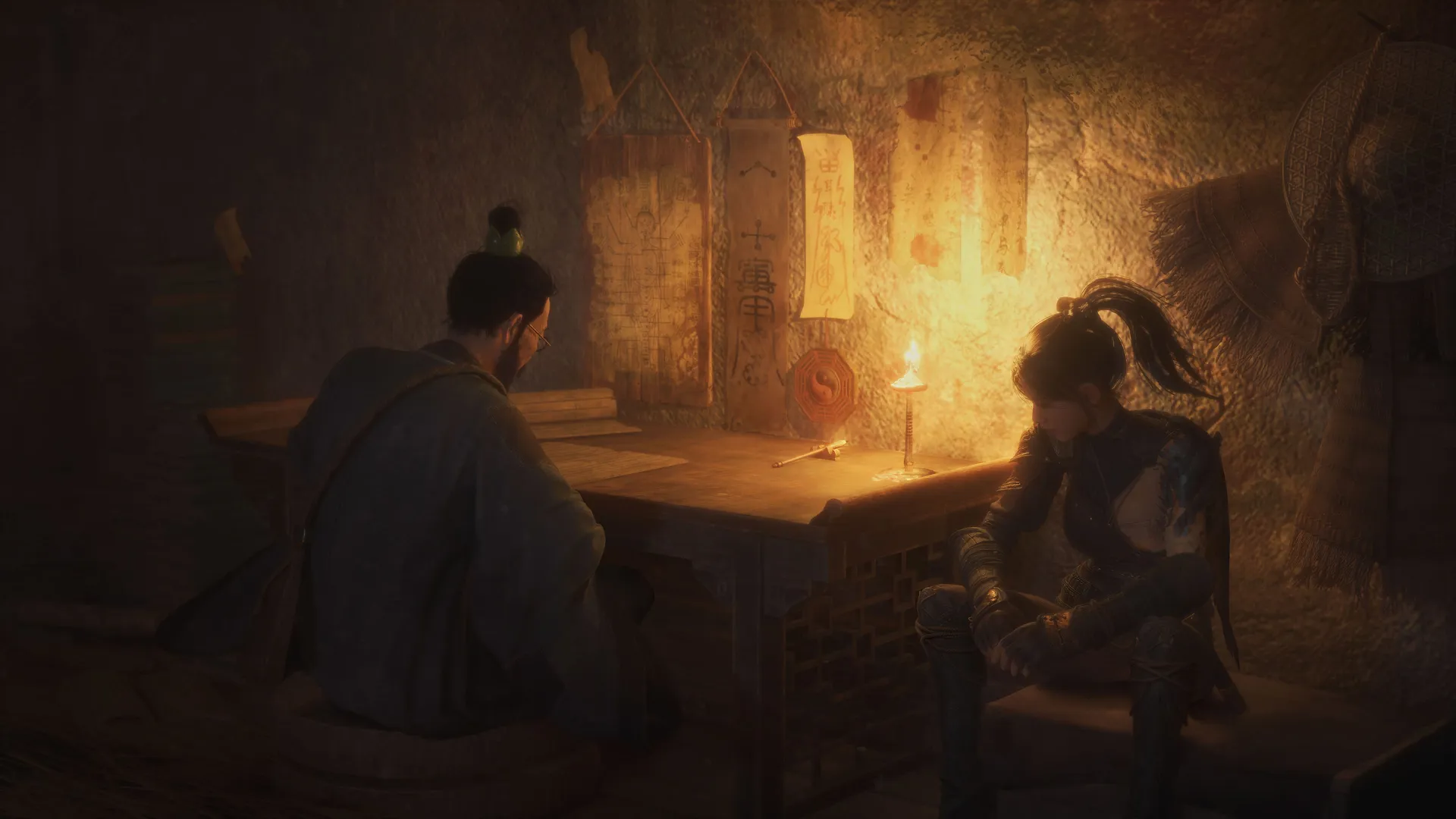 Wuchang: Fallen Feathers