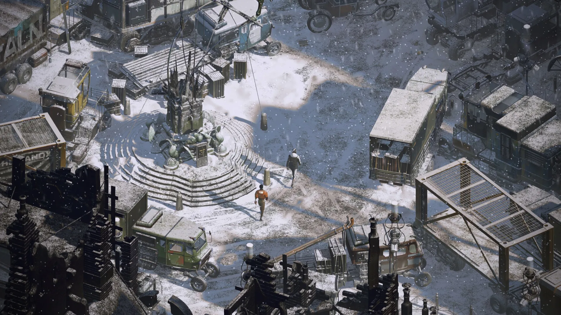 Disco Elysium – The Final Cut