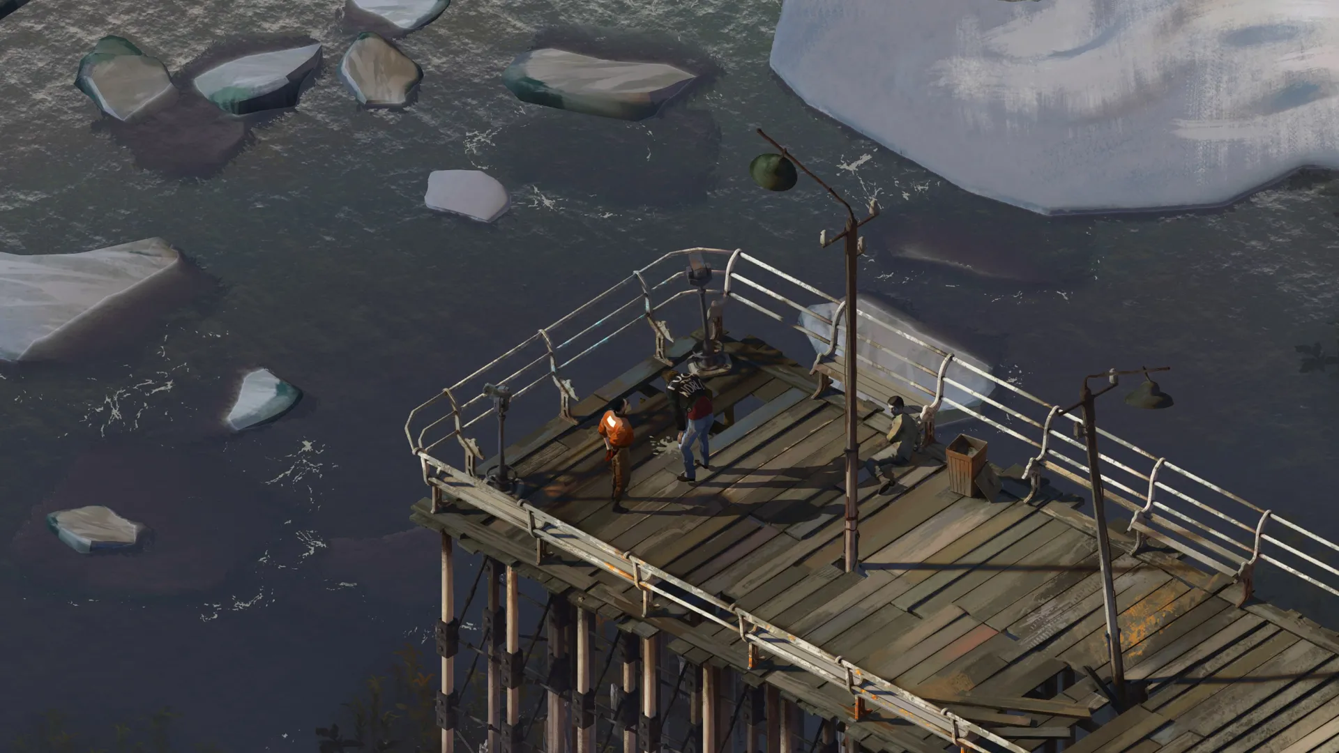 Disco Elysium – The Final Cut