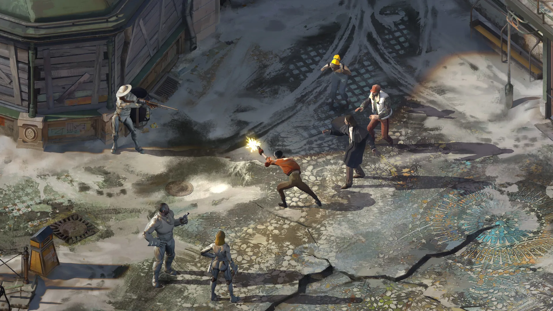 Disco Elysium – The Final Cut
