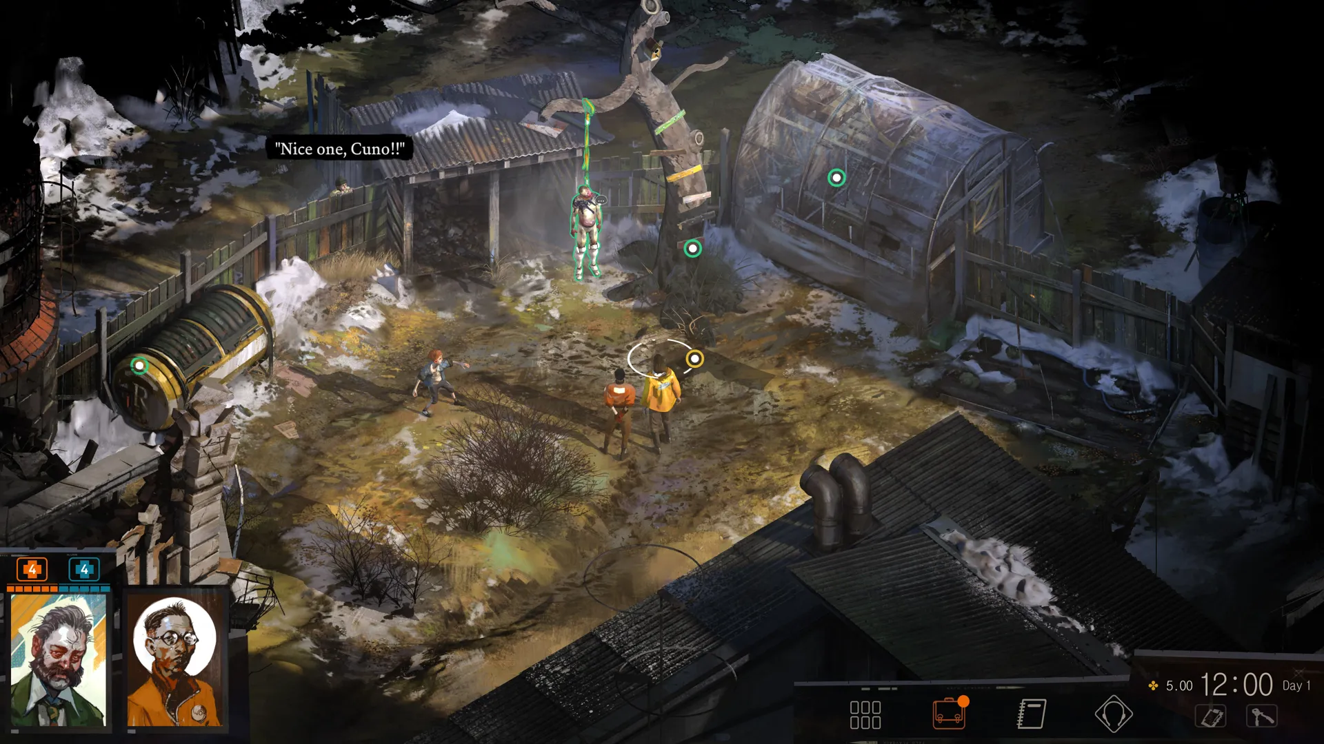Disco Elysium – The Final Cut