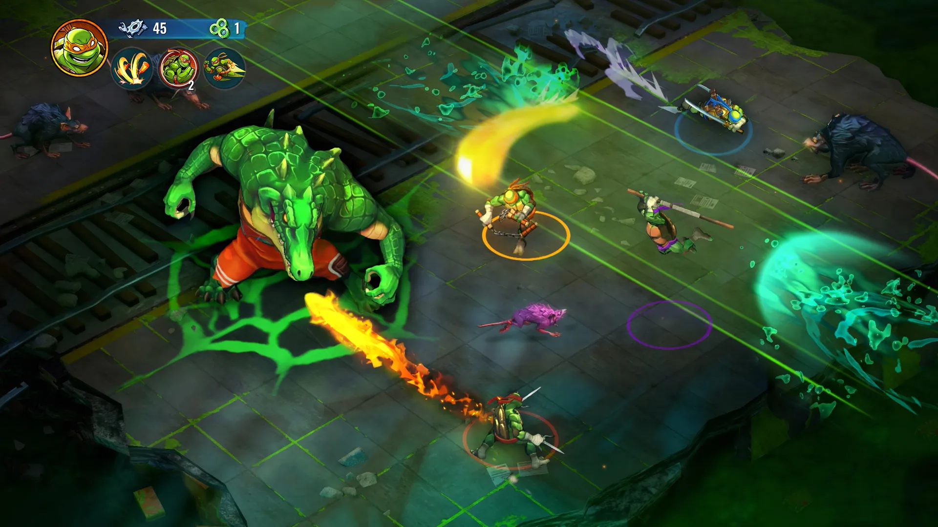 TMNT: Splintered Fate