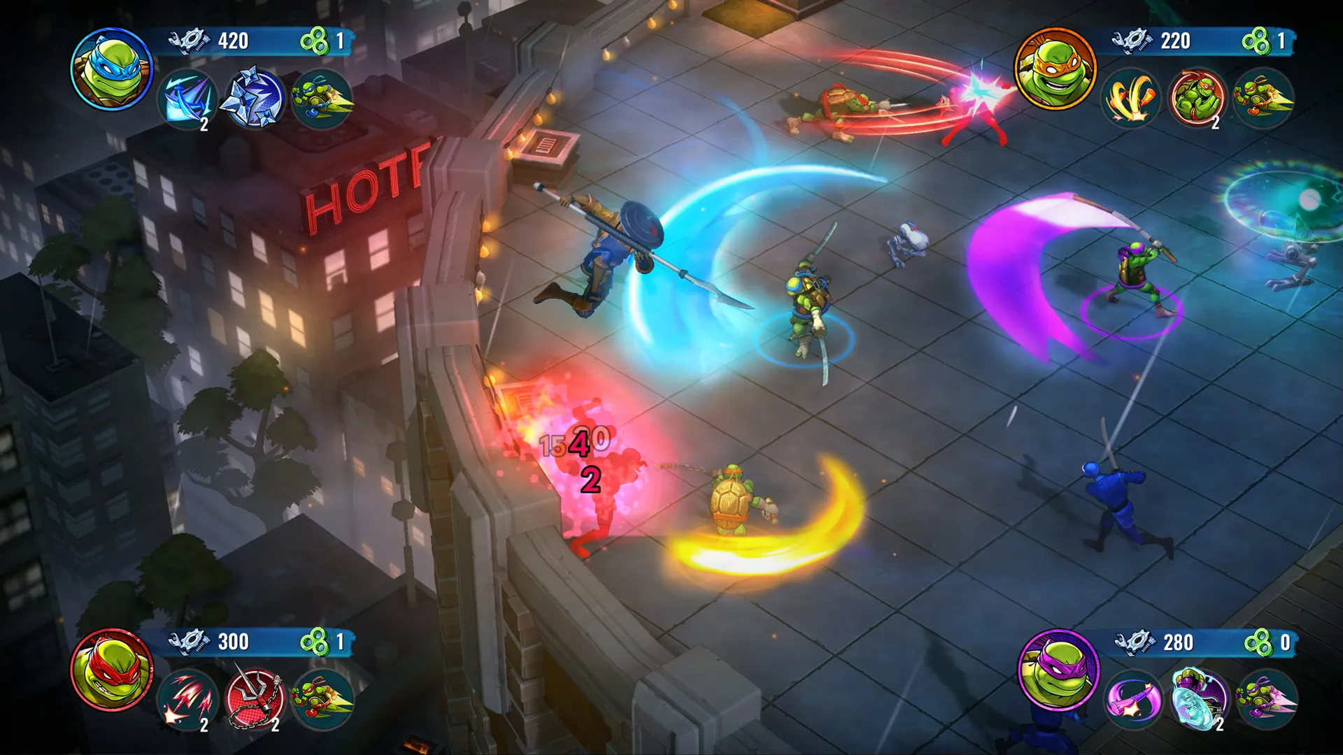 TMNT: Splintered Fate