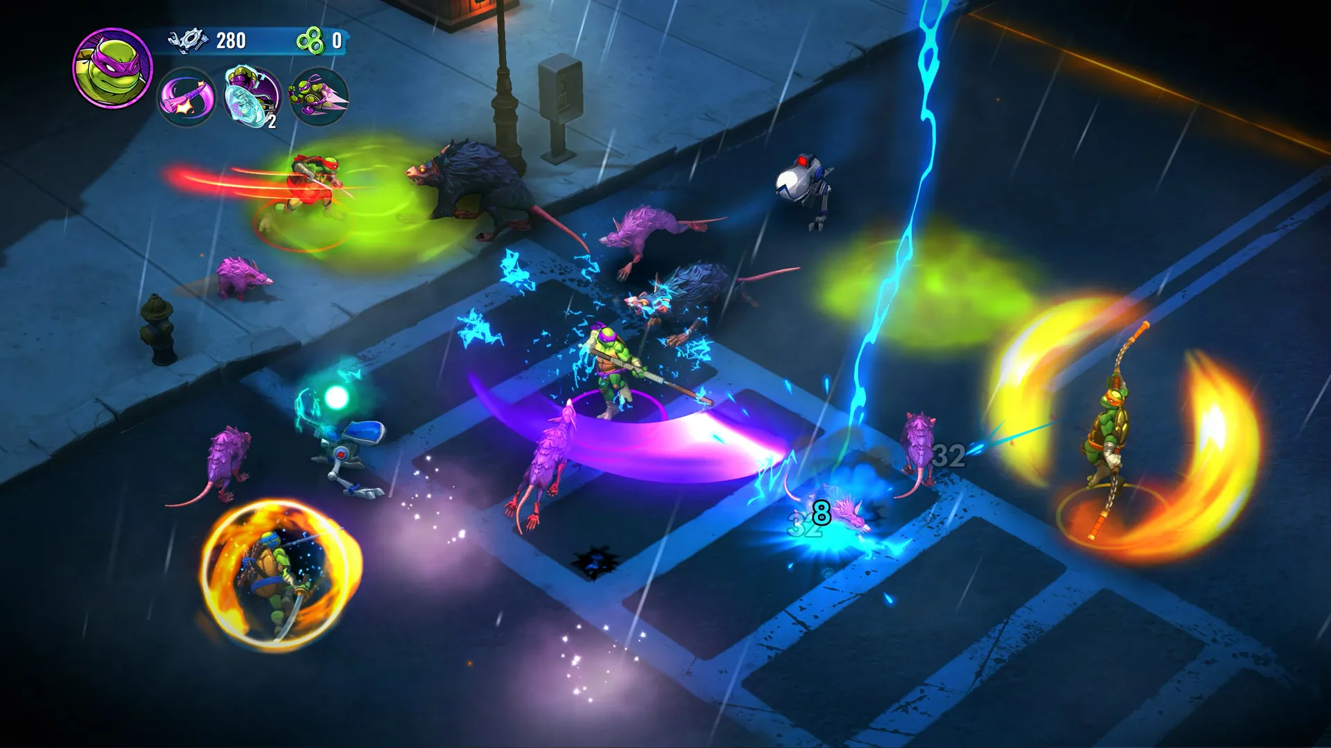 TMNT: Splintered Fate