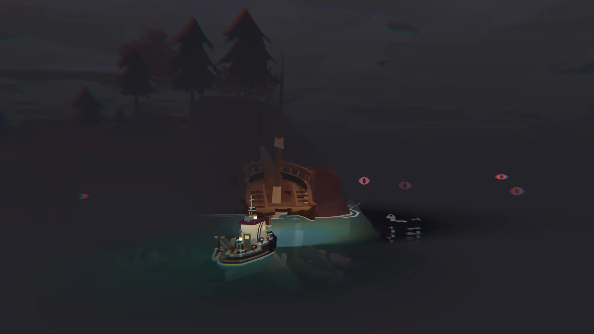 DREDGE