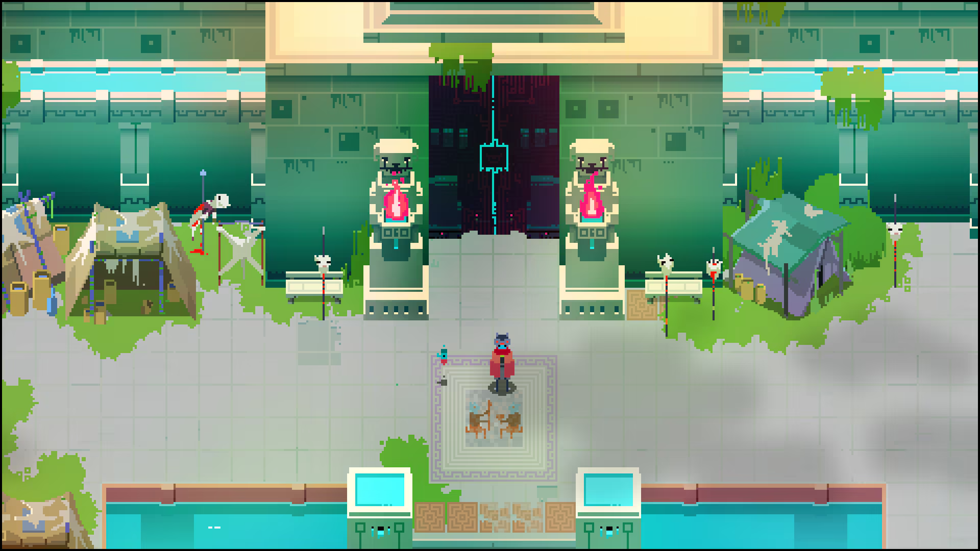Hyper Light Drifter