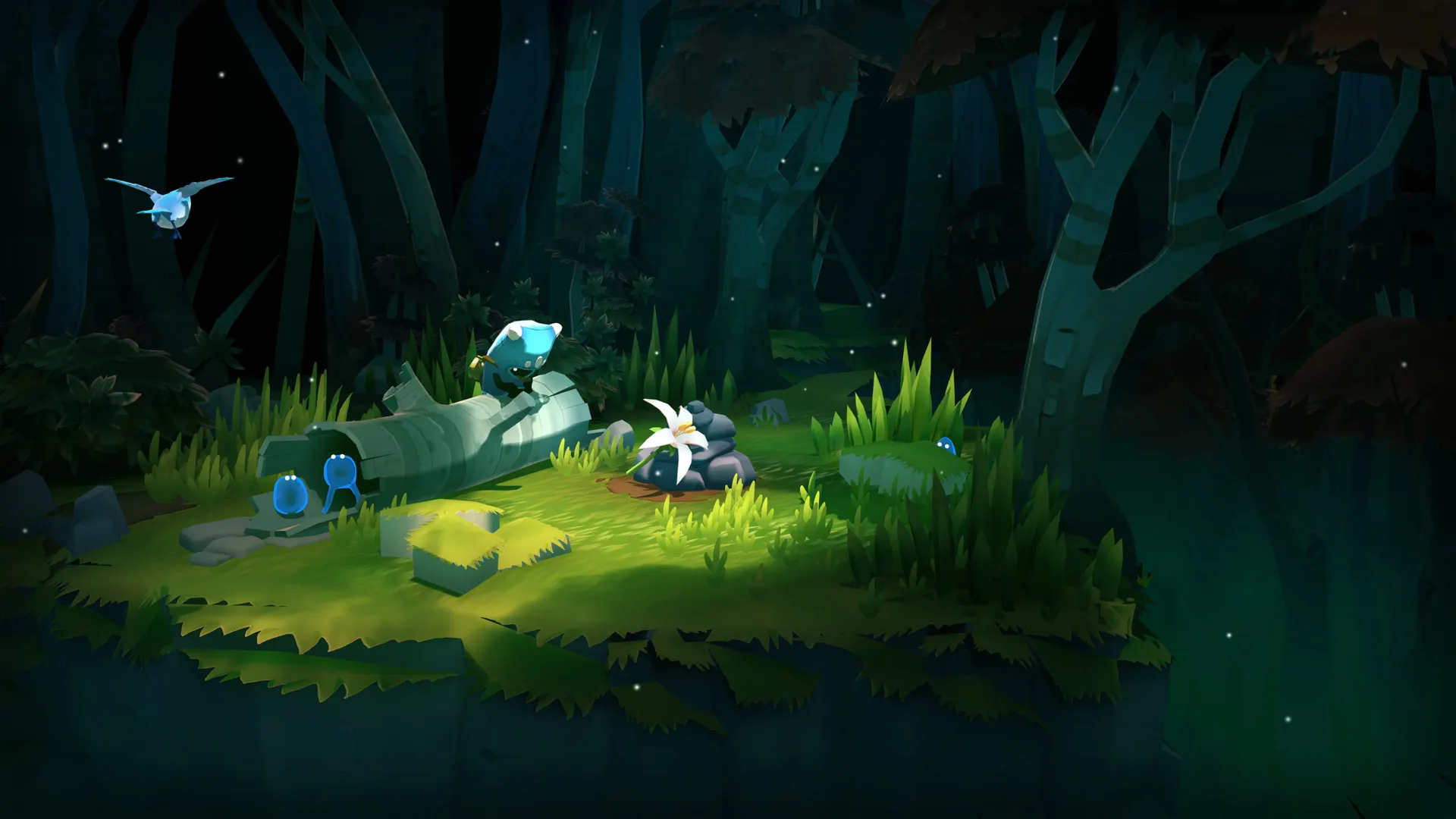 The Last Campfire