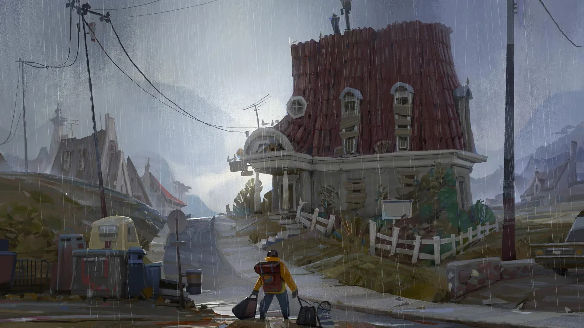 Old Man's Journey