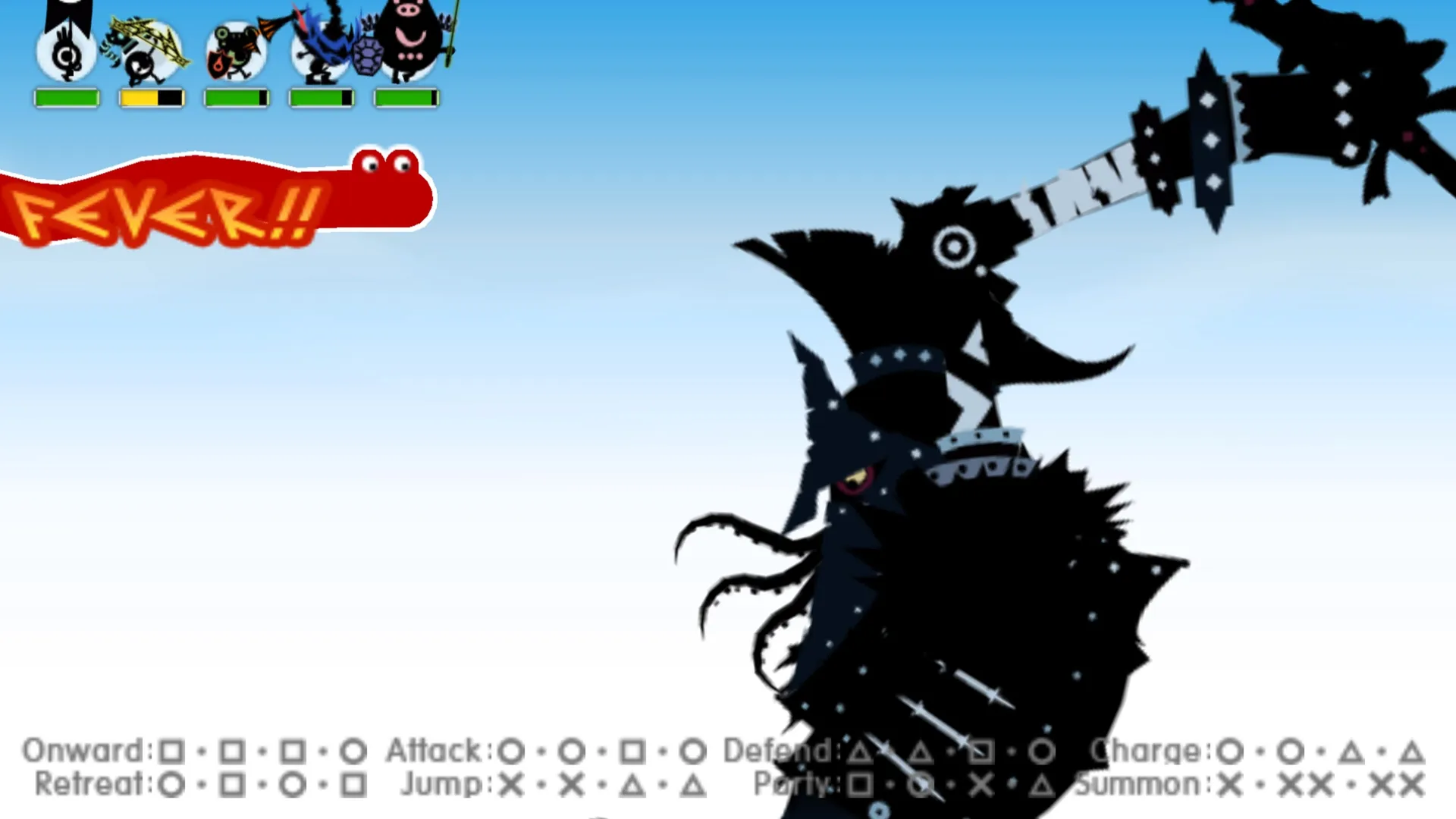 Patapon 3