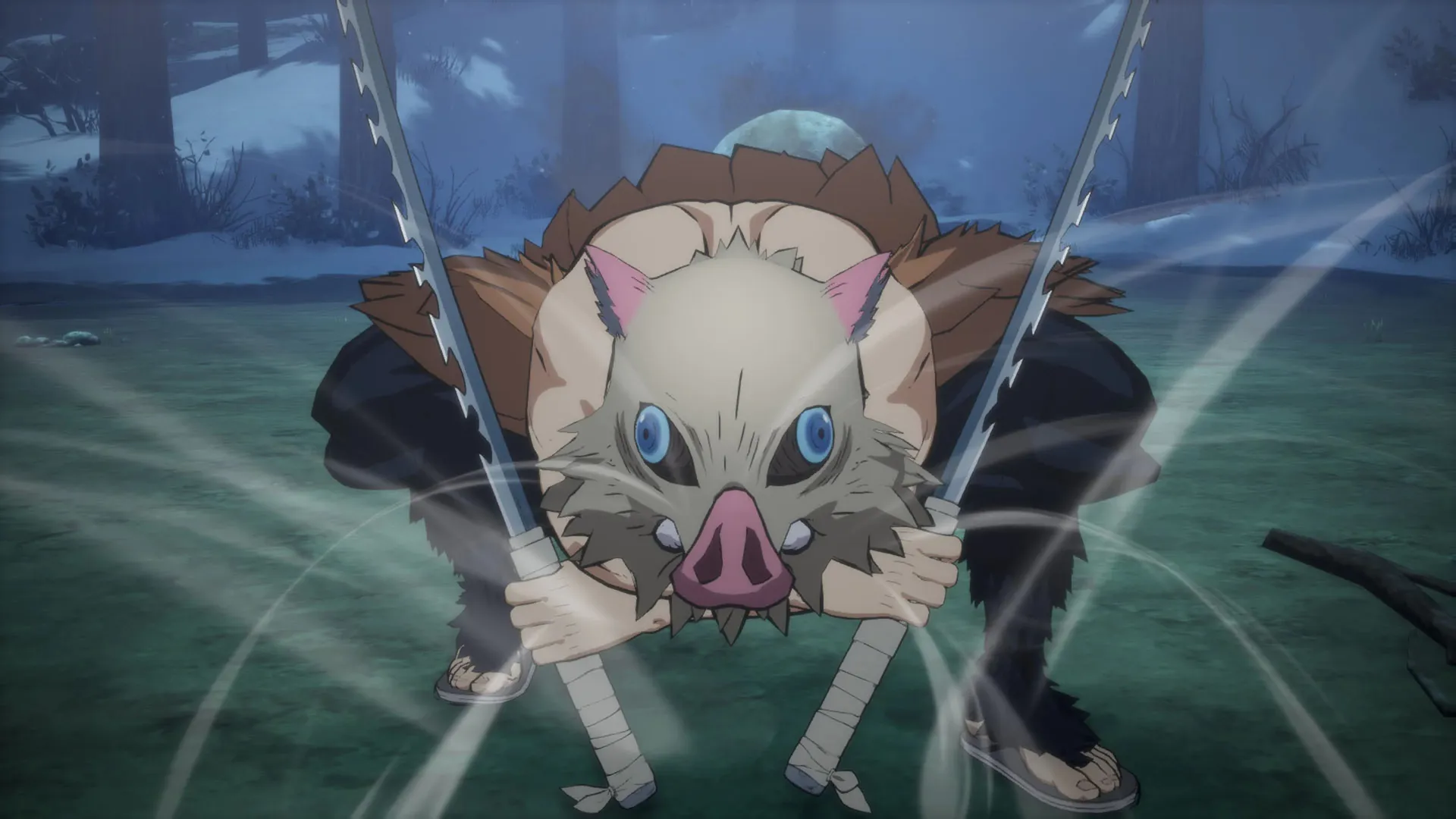 Demon Slayer –Kimetsu no Yaiba– The Hinokami Chronicles