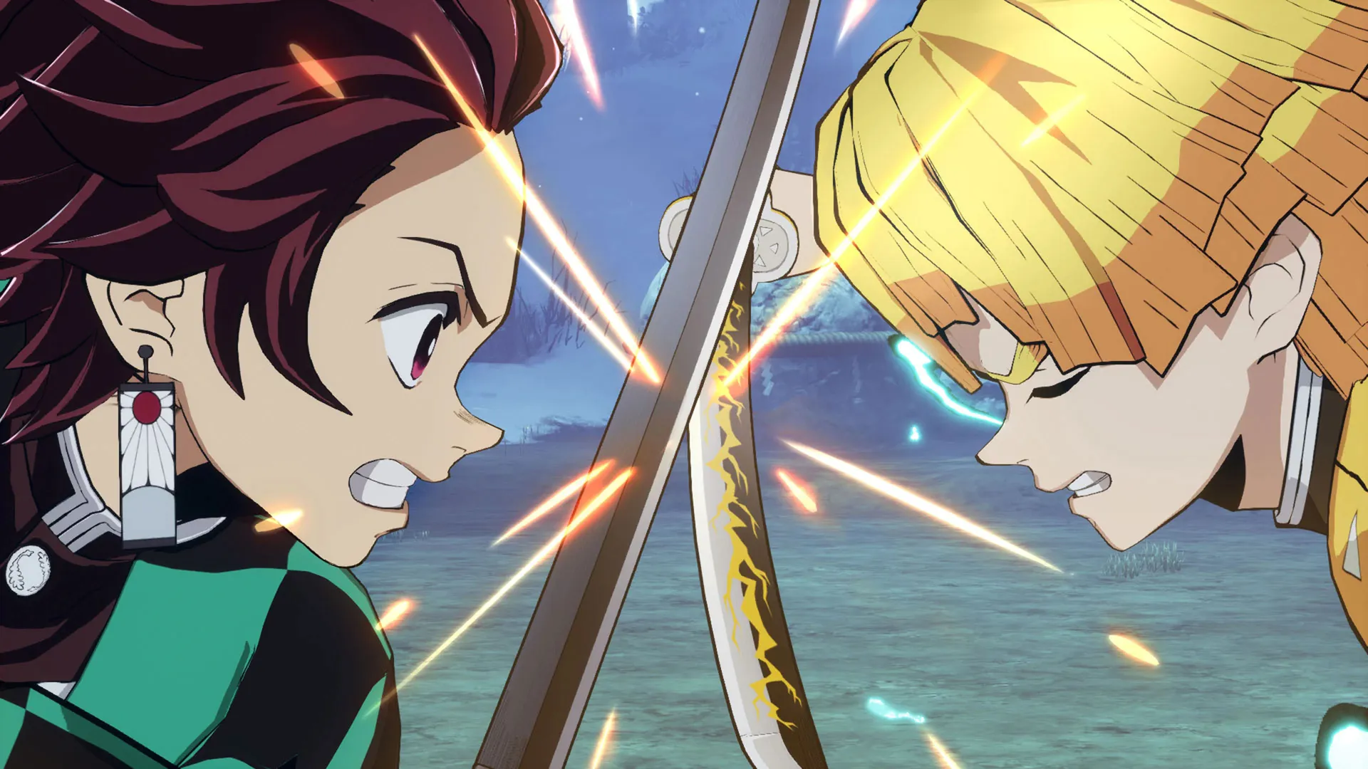 Demon Slayer –Kimetsu no Yaiba– The Hinokami Chronicles