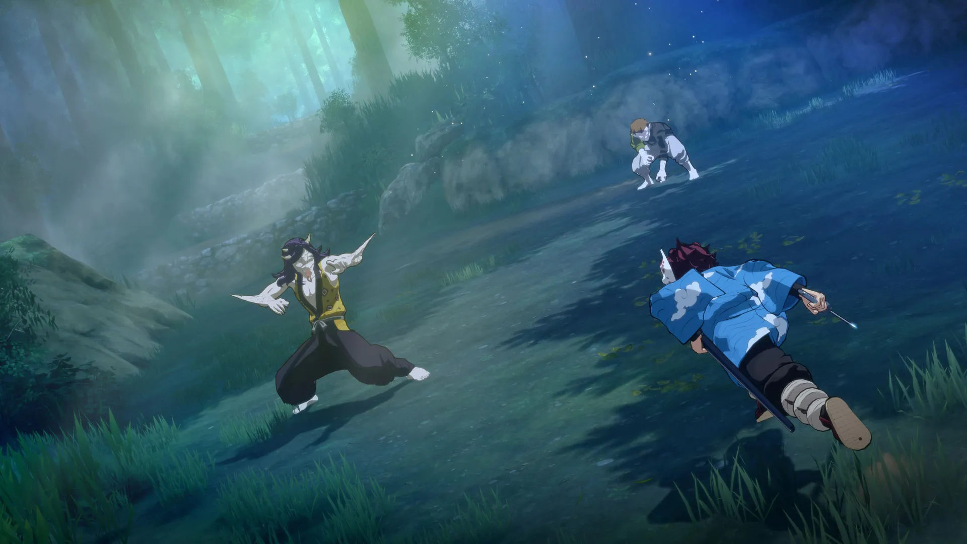 Demon Slayer –Kimetsu no Yaiba– The Hinokami Chronicles