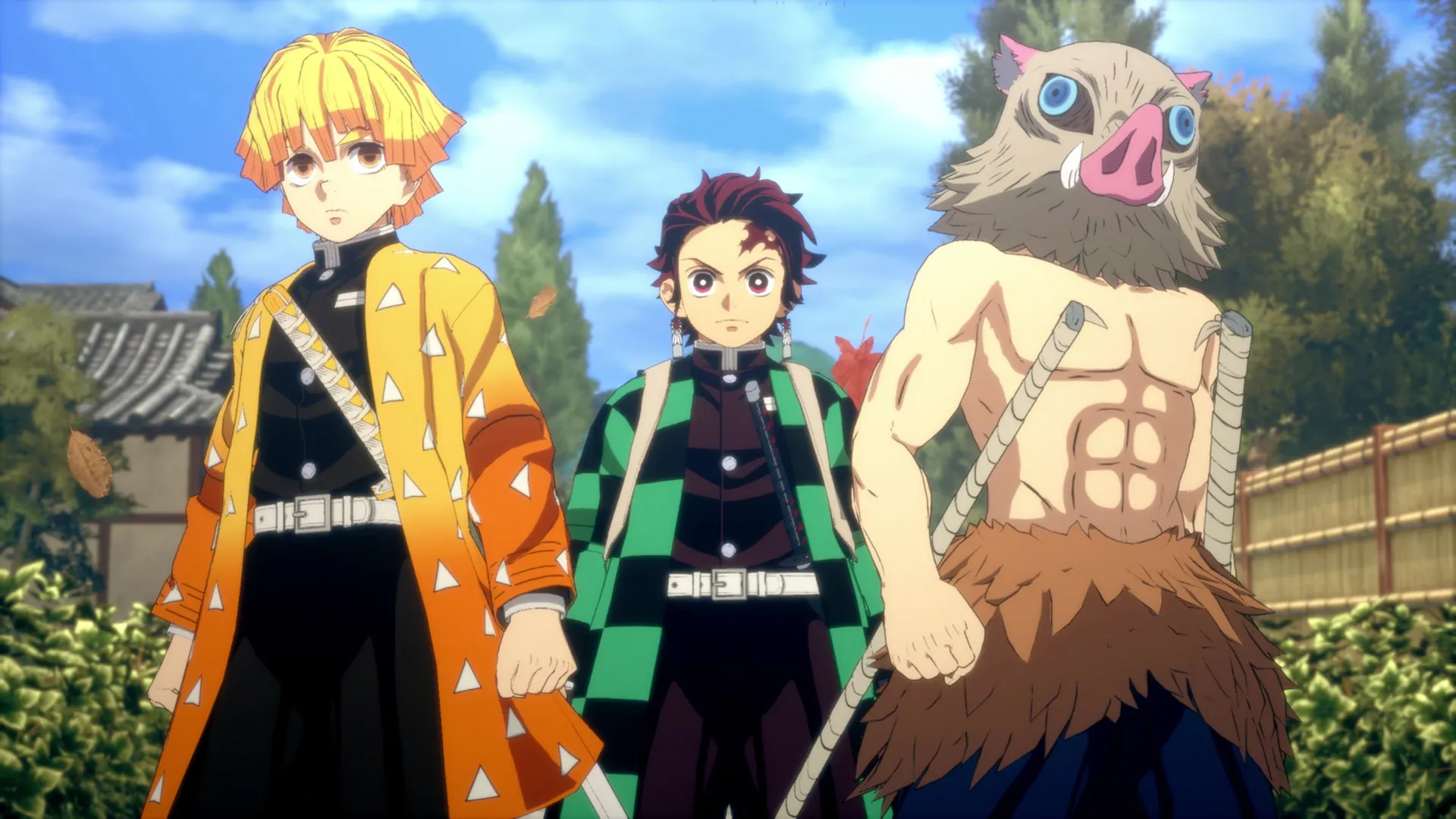 Demon Slayer –Kimetsu no Yaiba– The Hinokami Chronicles 2