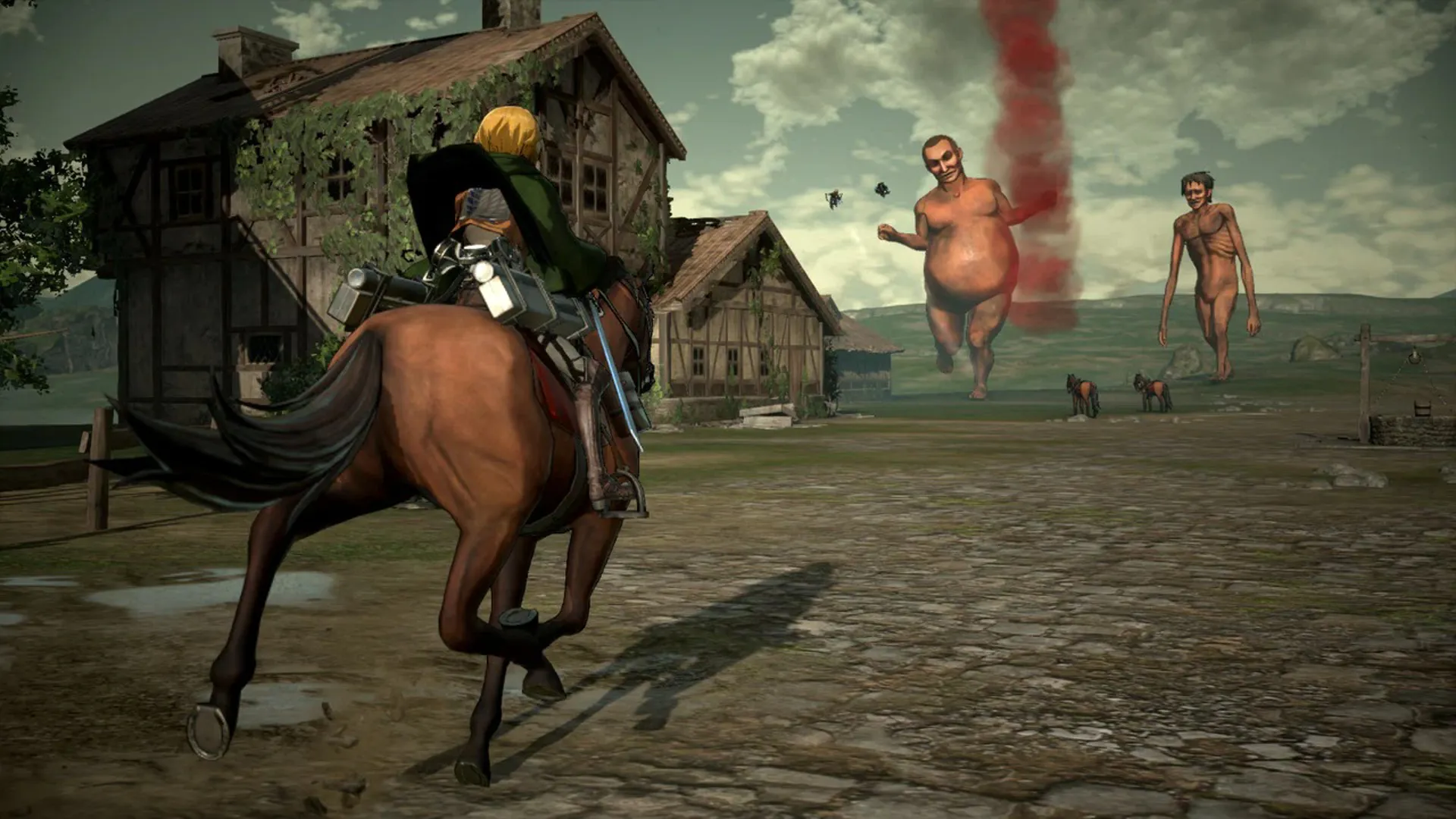 Attack on Titan