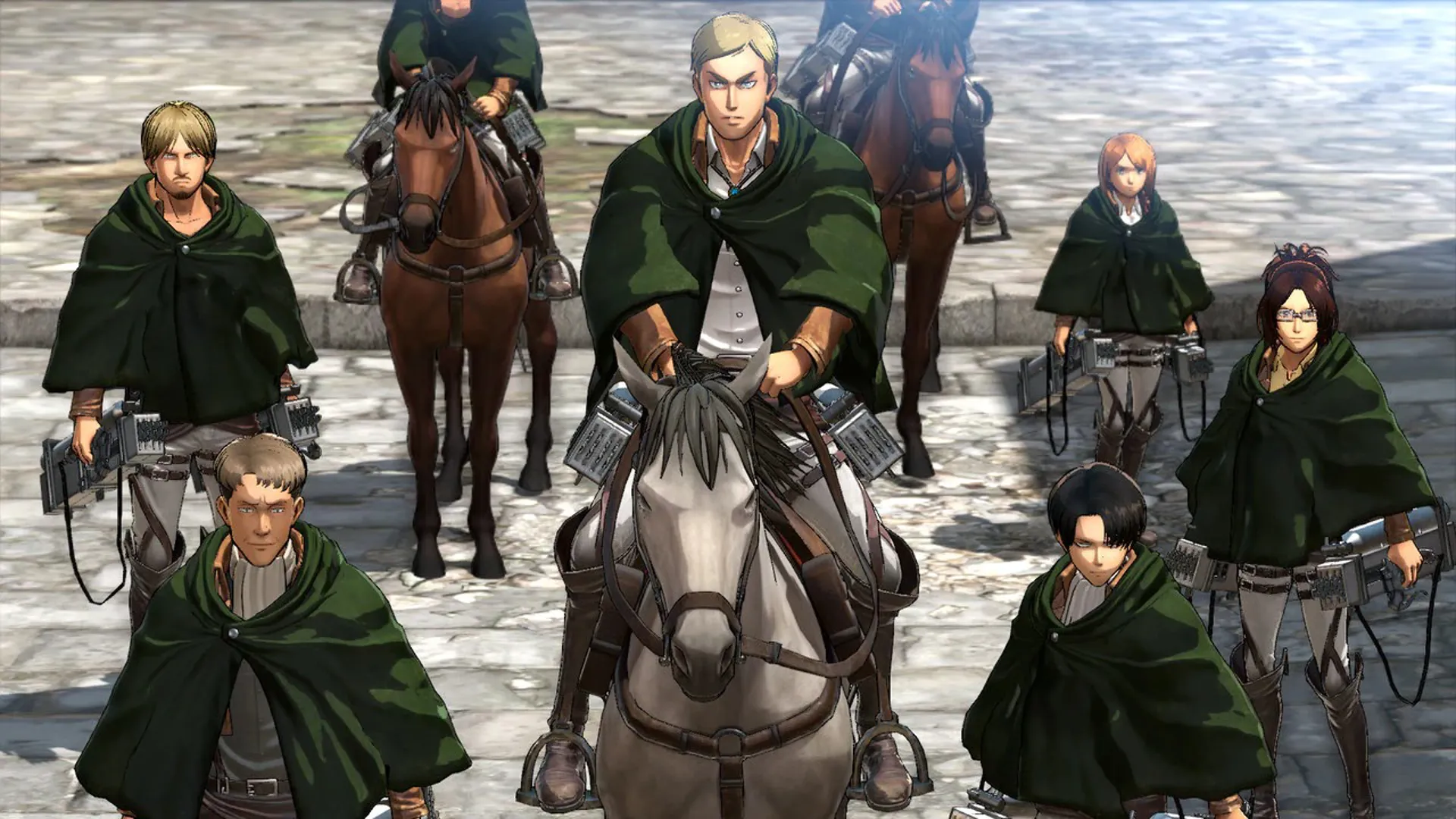 Attack on Titan