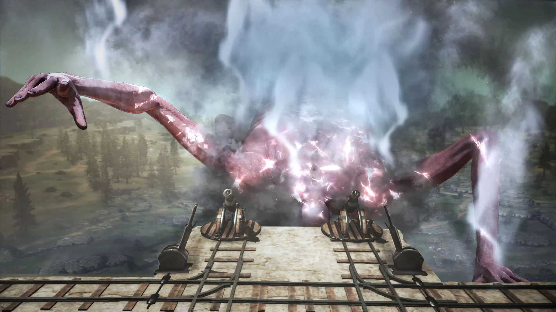 Attack on Titan 2