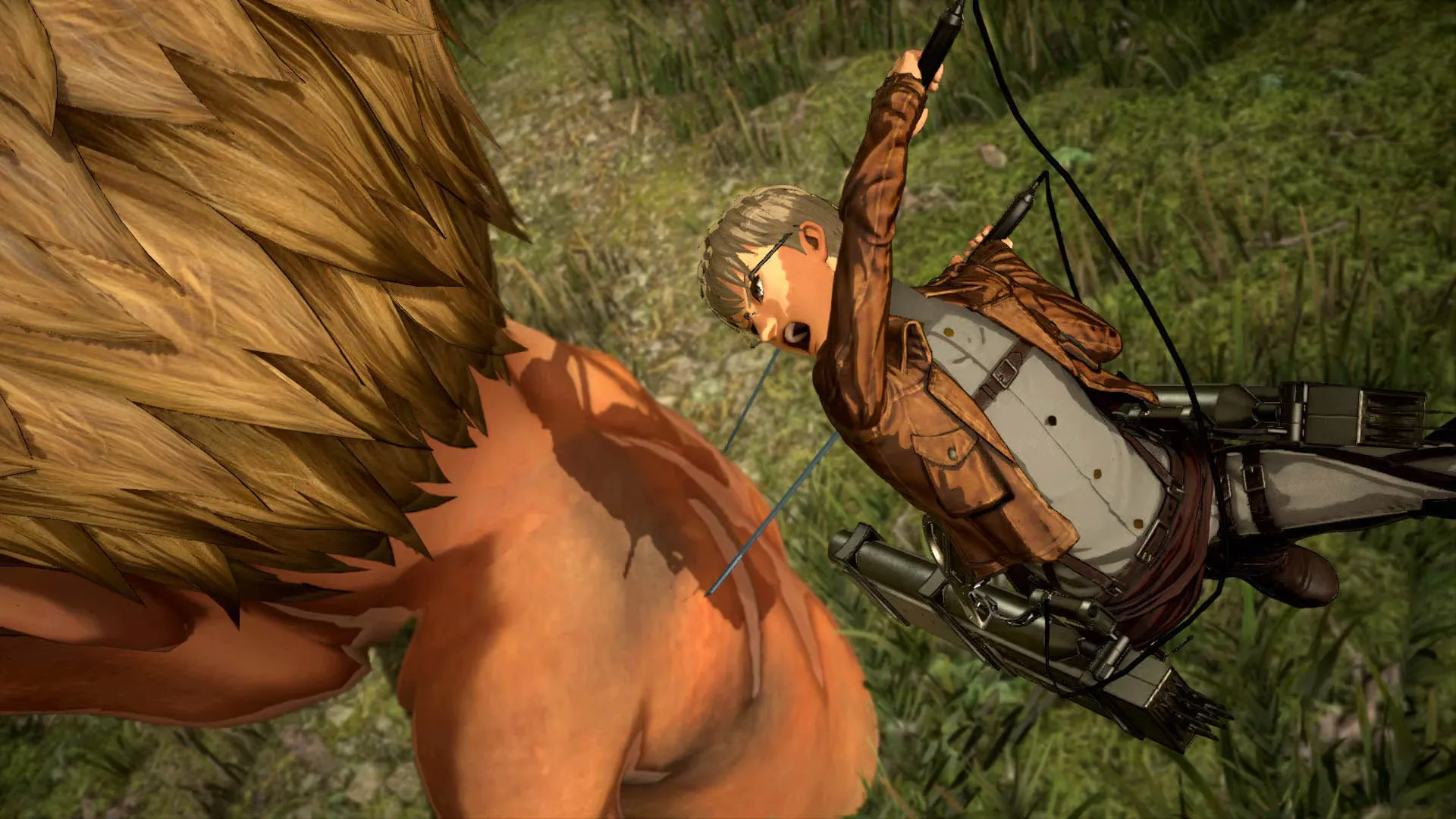 Attack on Titan 2